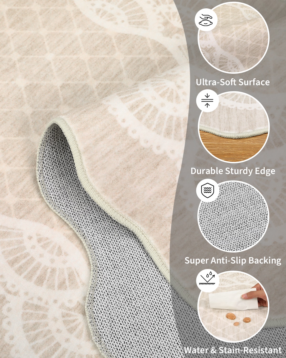 Assile XH260820142 rugs - View #6