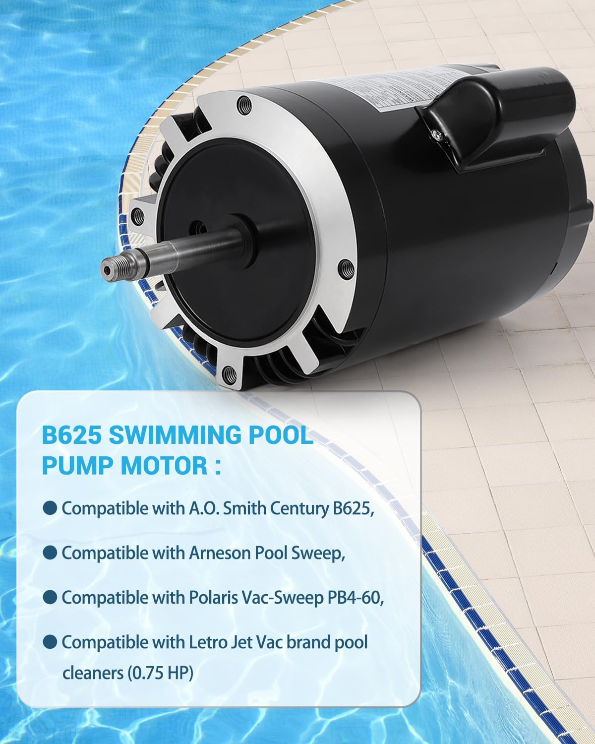 GAOMON LSPPJOK-WNS4JRQIU3 Pool-Pumps - View #4