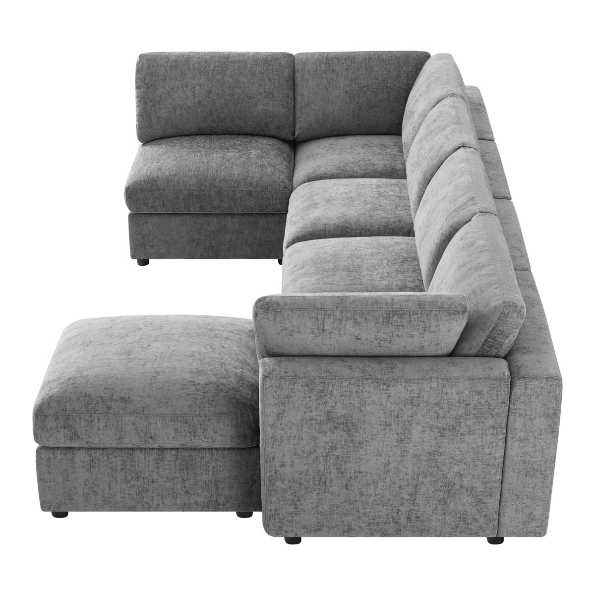 ModernLuxe N723S9583G Sofas-Loveseats - View #11