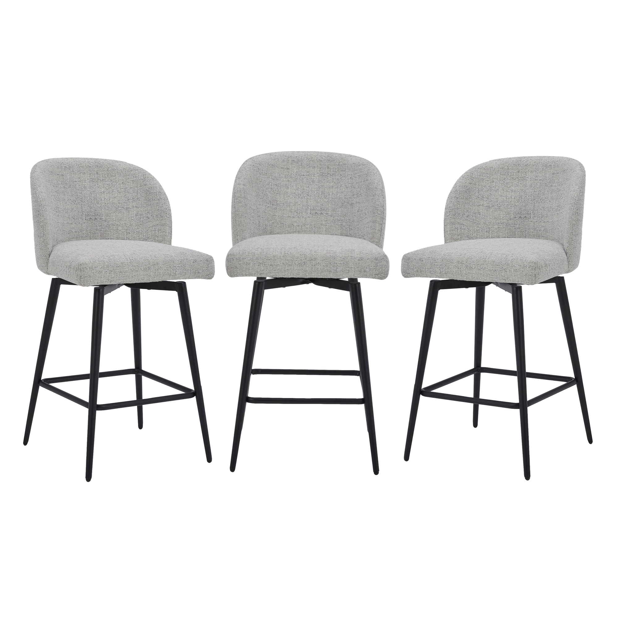Circle 55 3-LWSY2001-A303 stools - View #2