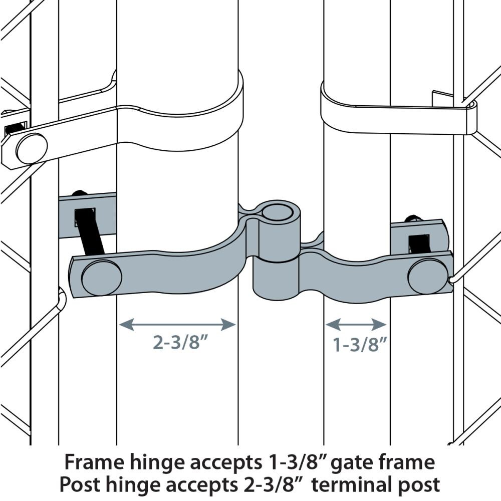 YARDLINK 662695 Gate-Hardware - View #3