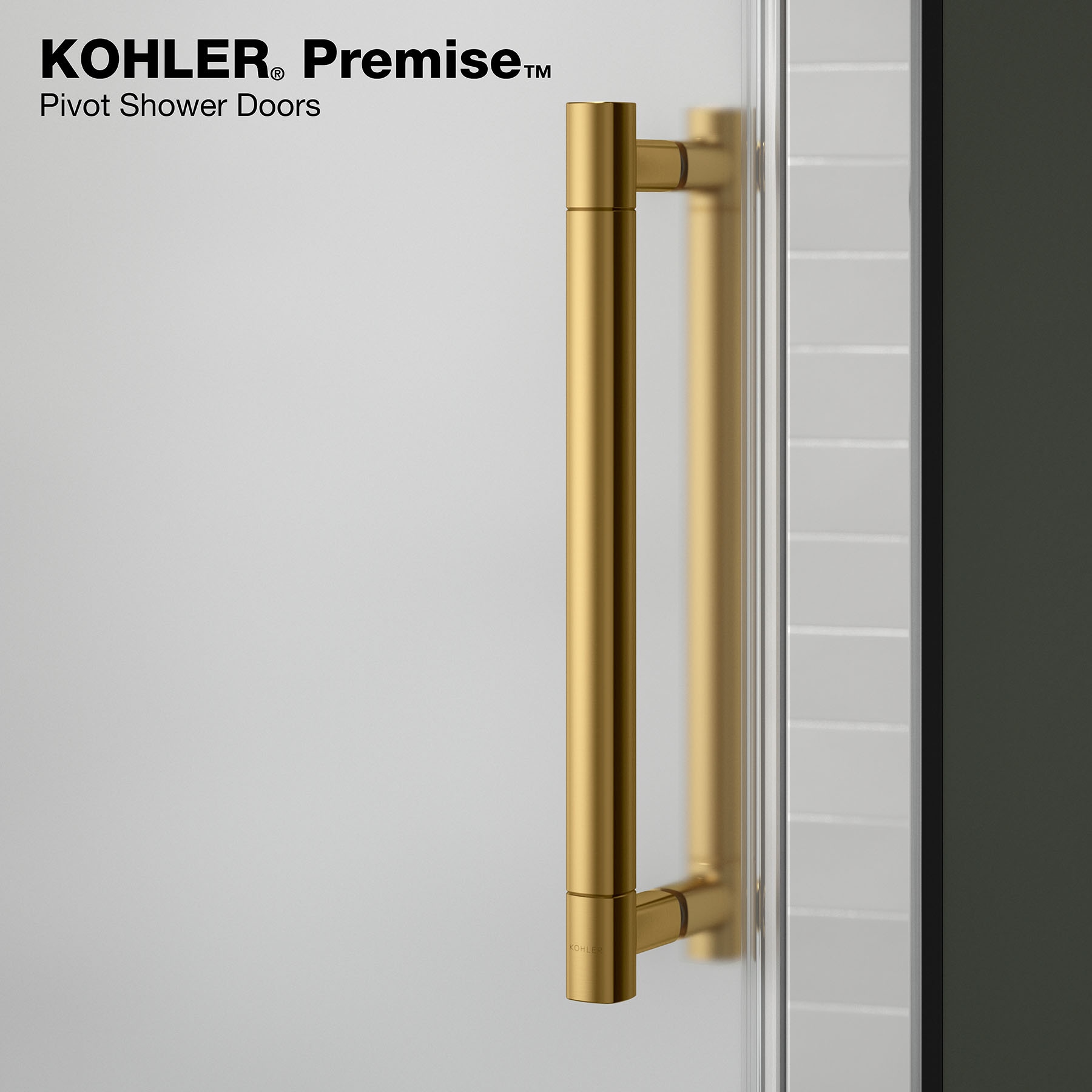 KOHLER 702481-8G81-2MB Shower-Doors - View #7