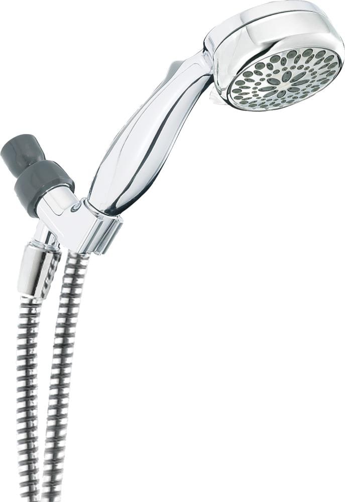 Delta Chrome Handheld Shower Head (2-gpm (7.6-lpm) At Lowes.com