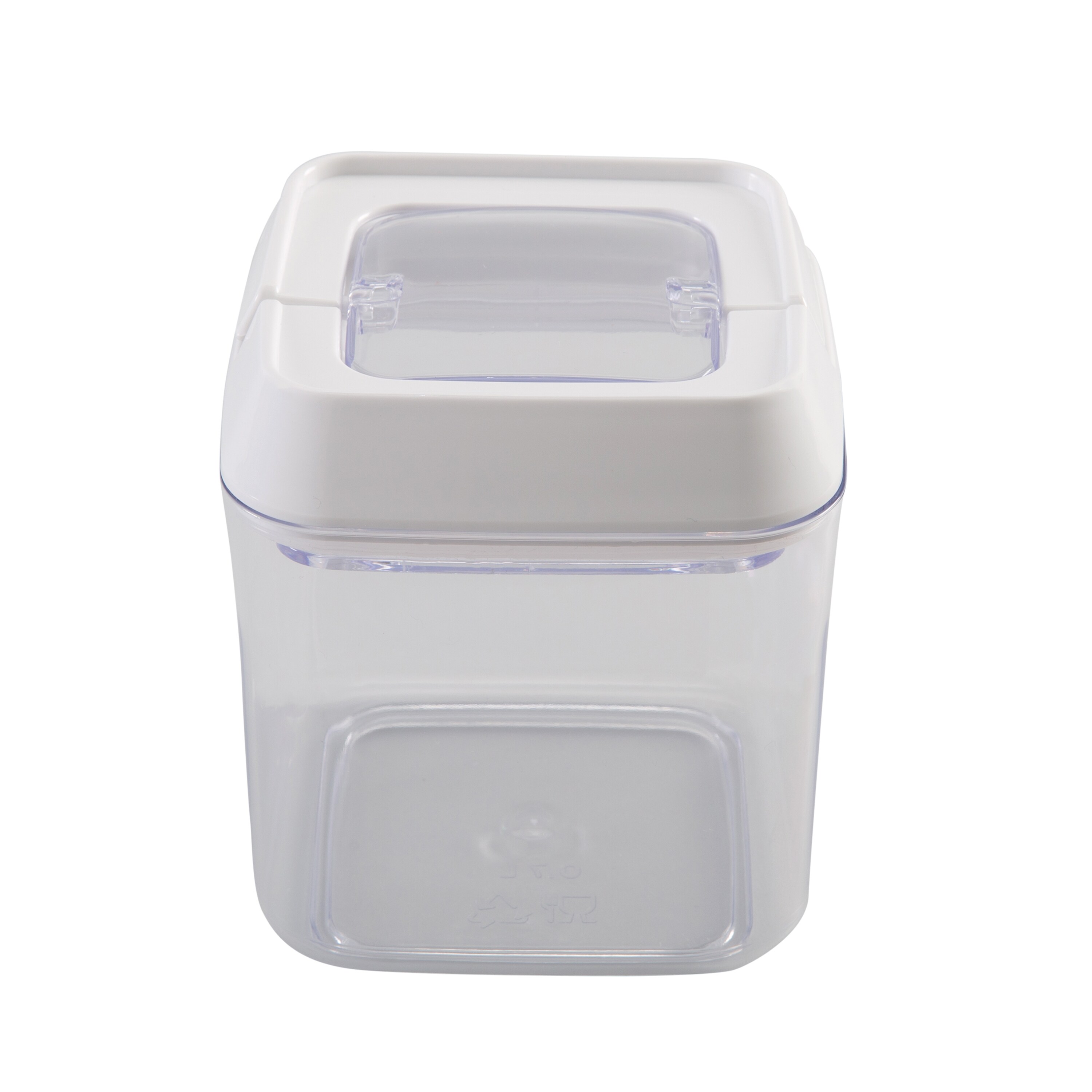 Glad 3-Pack 2-quart Plastic Bpa-free Reusable Food Storage Container with  Lid in the Food Storage Containers department at