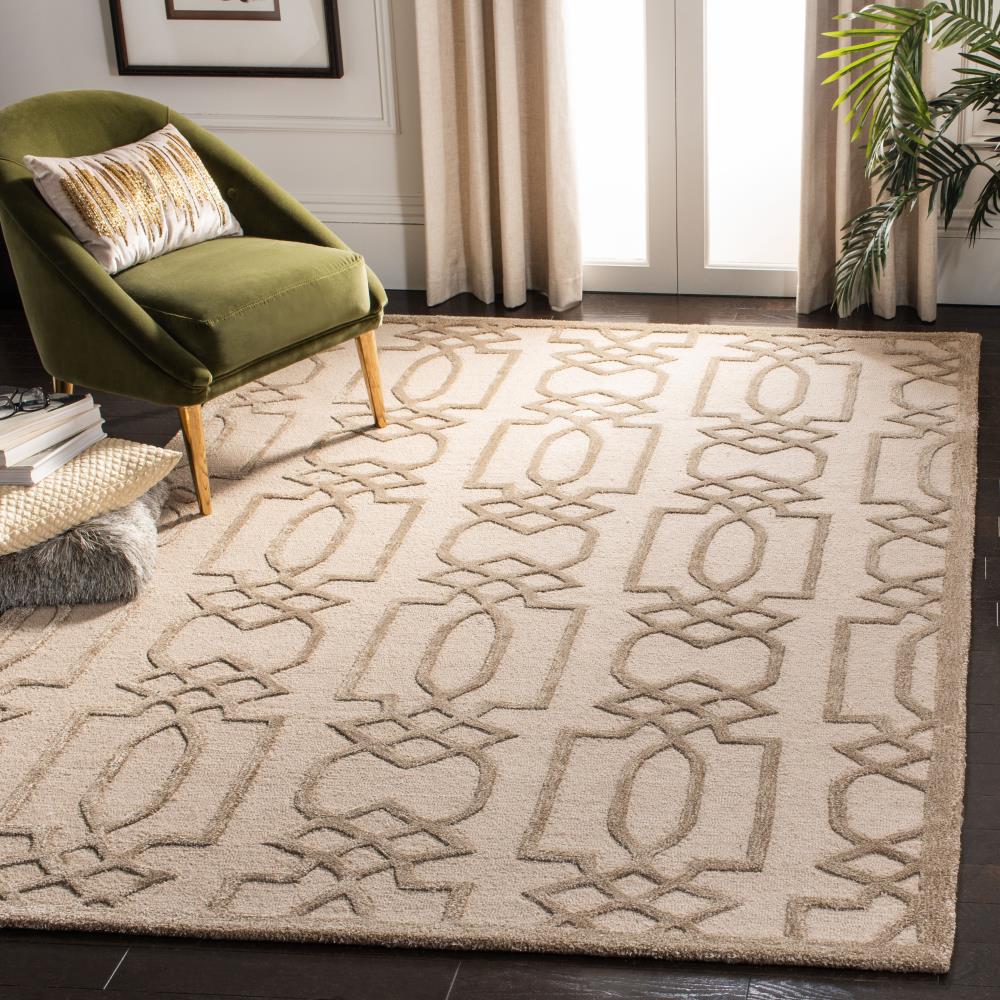Safavieh BEL138A-5SQ rugs - View #2