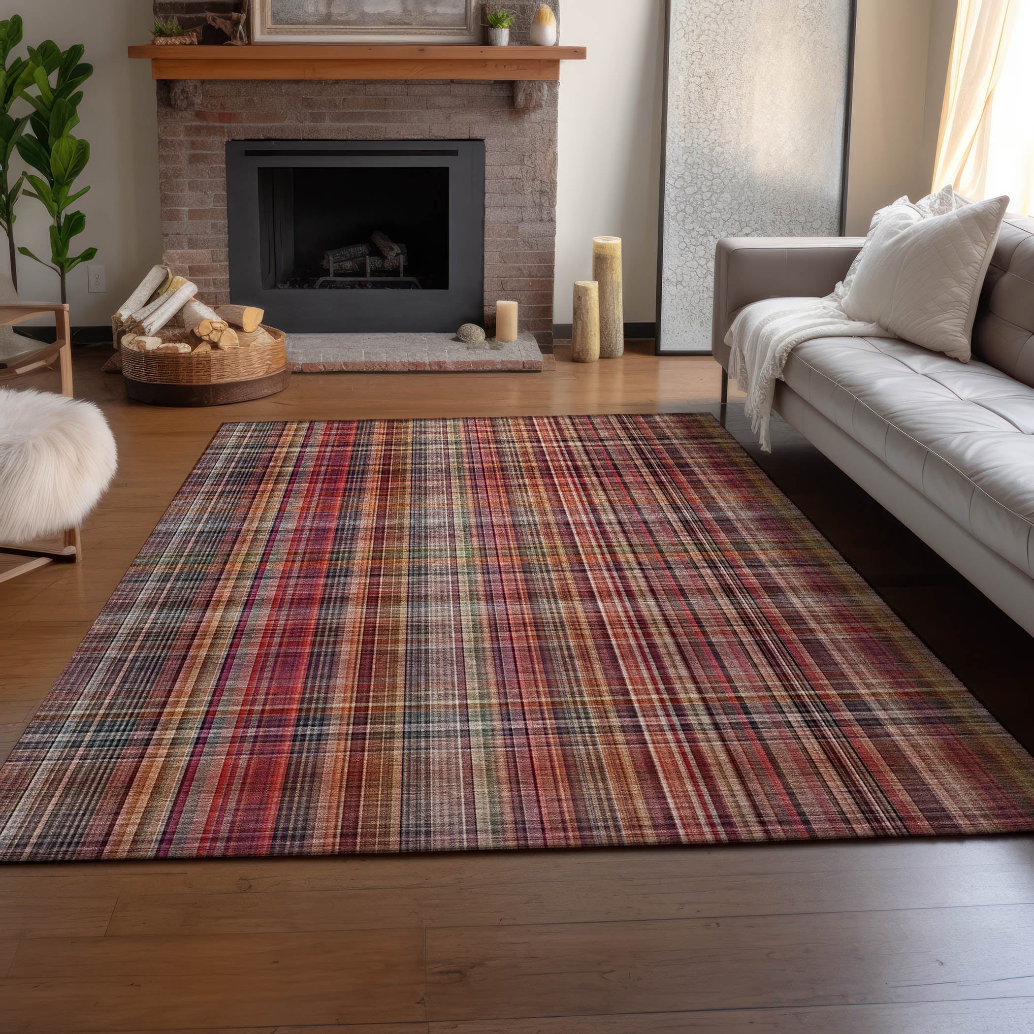 Addison Rugs AMF503PP5X8 rugs - View #7