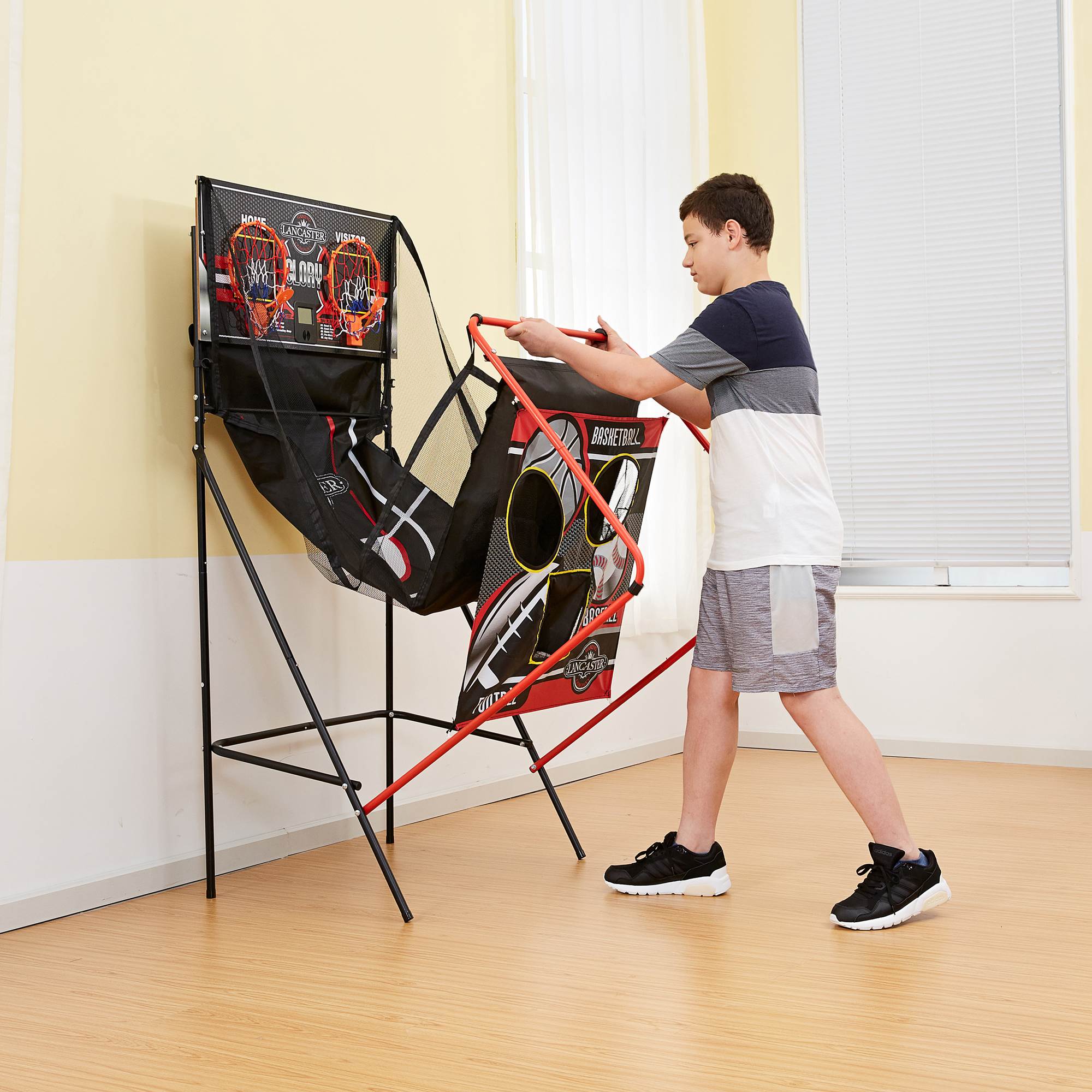 Lancaster Gaming Company 109479 Electronic-Basketball-Games - View #6