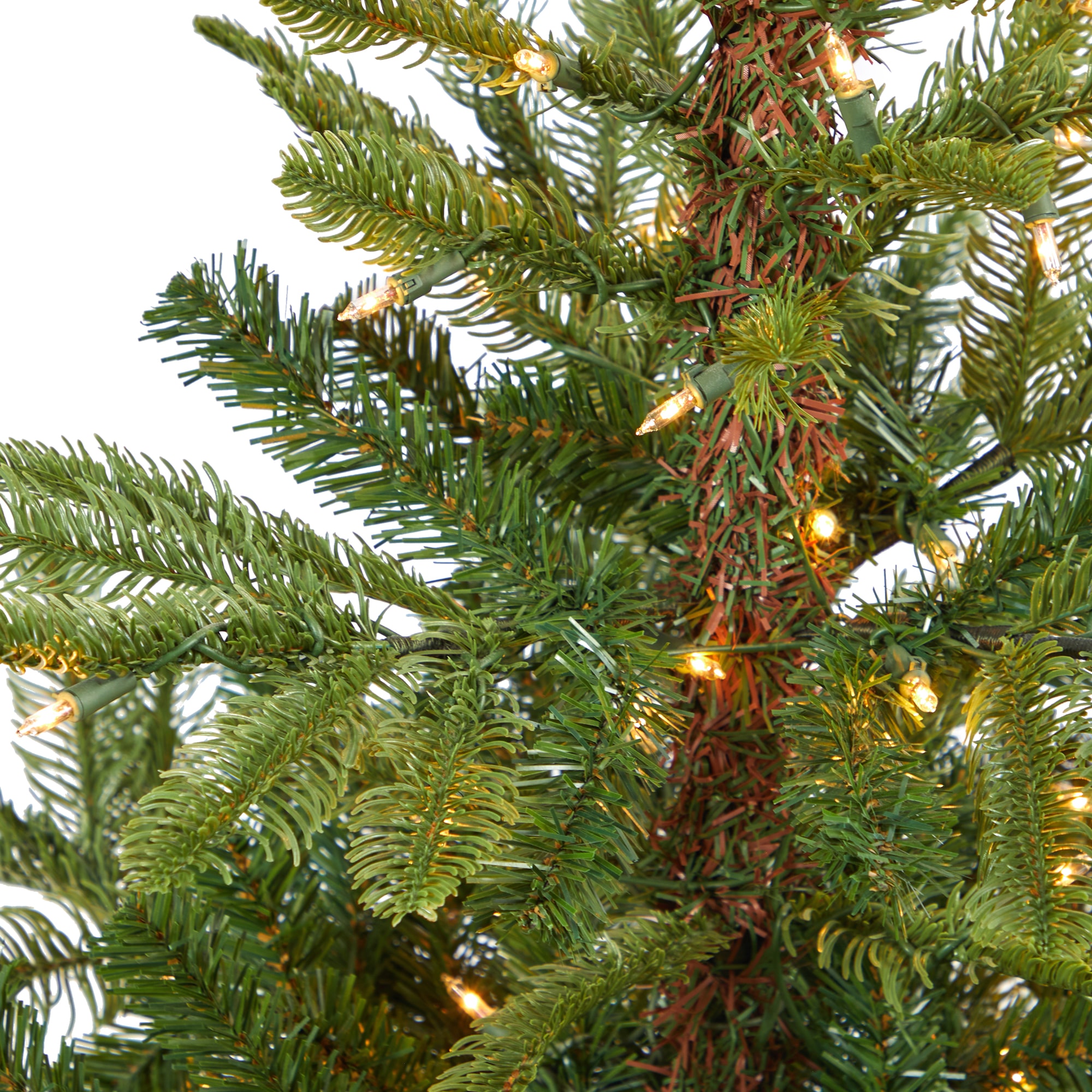 Nearly Natural T2297 Artificial-Christmas-Trees - View #5