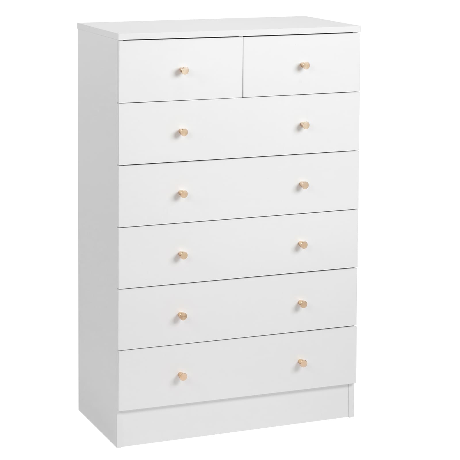 Dressers Number of Drawers 7