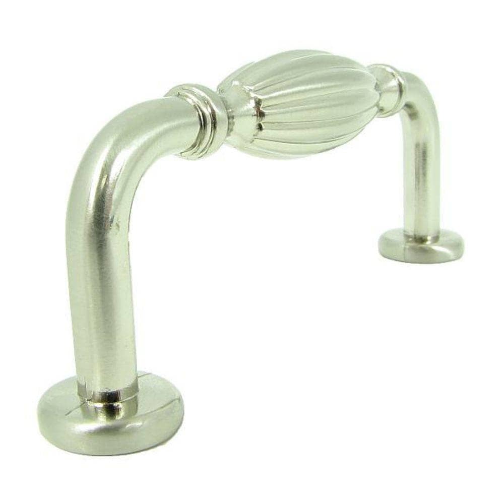 Stone Mill Hardware CP5210-SN Cabinet-Pulls - View #3