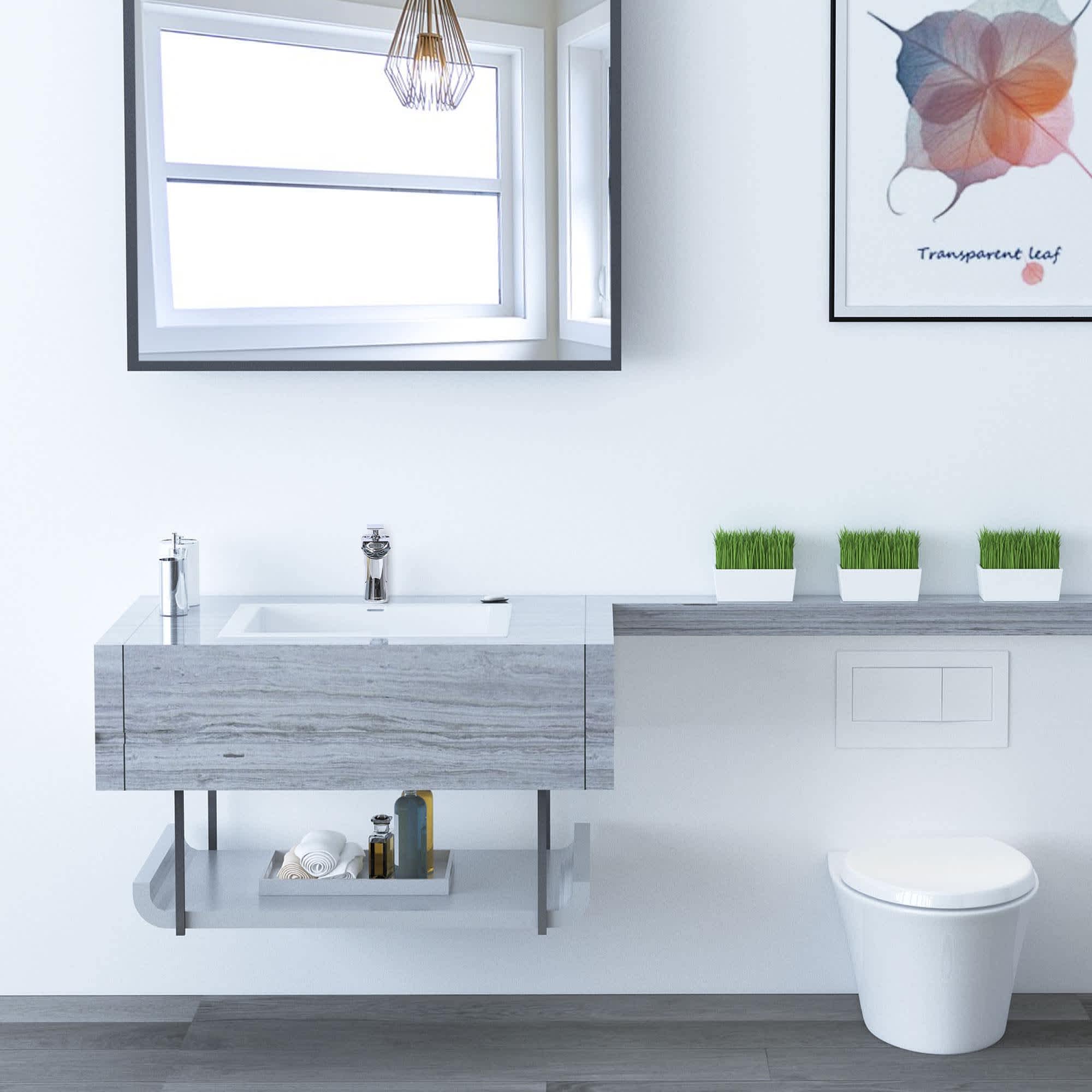 Yescom 81FH1012-2-1-CHR-LO Lavatory-Faucets - View #8