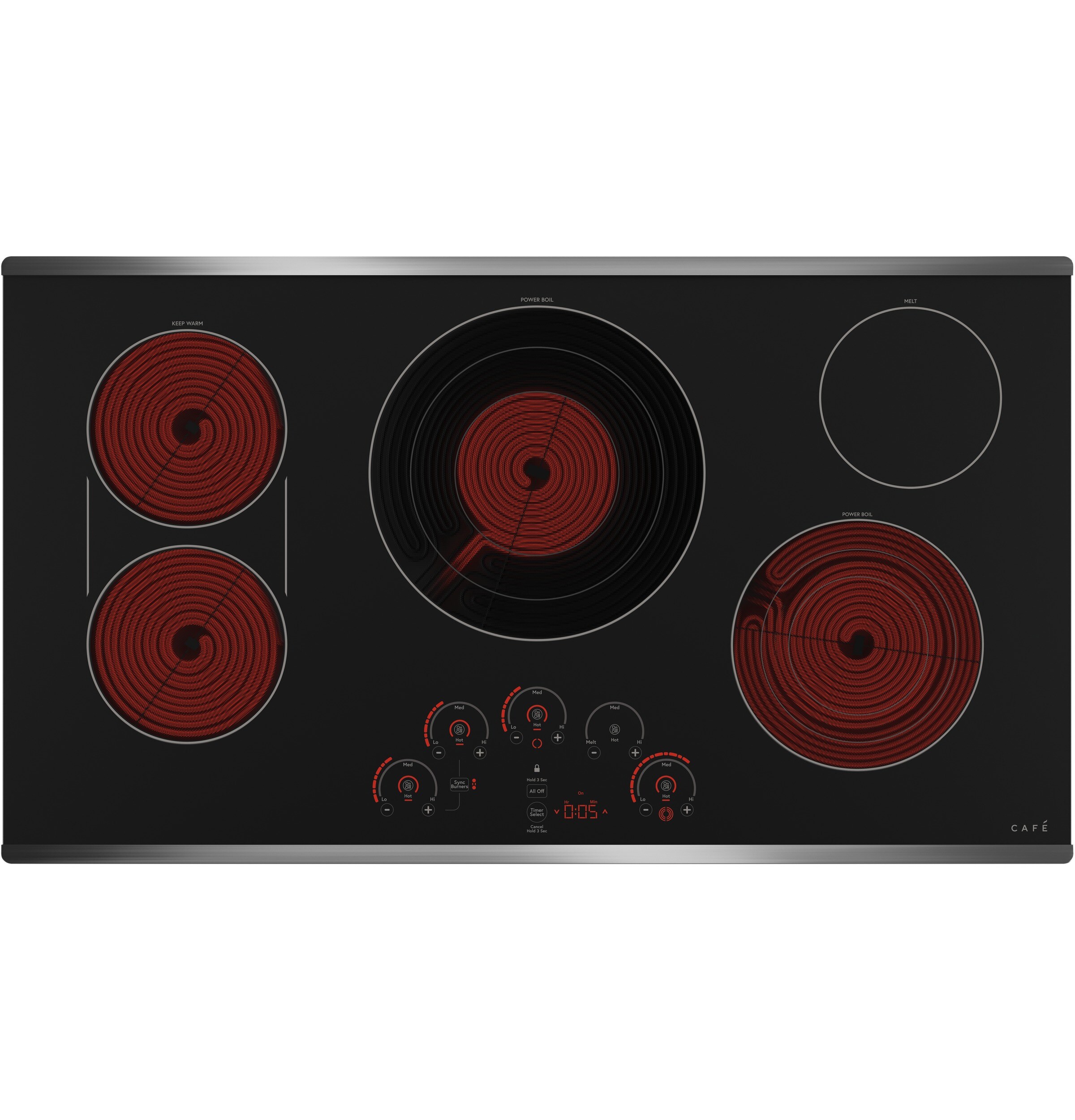 griddle for ge glass top stove