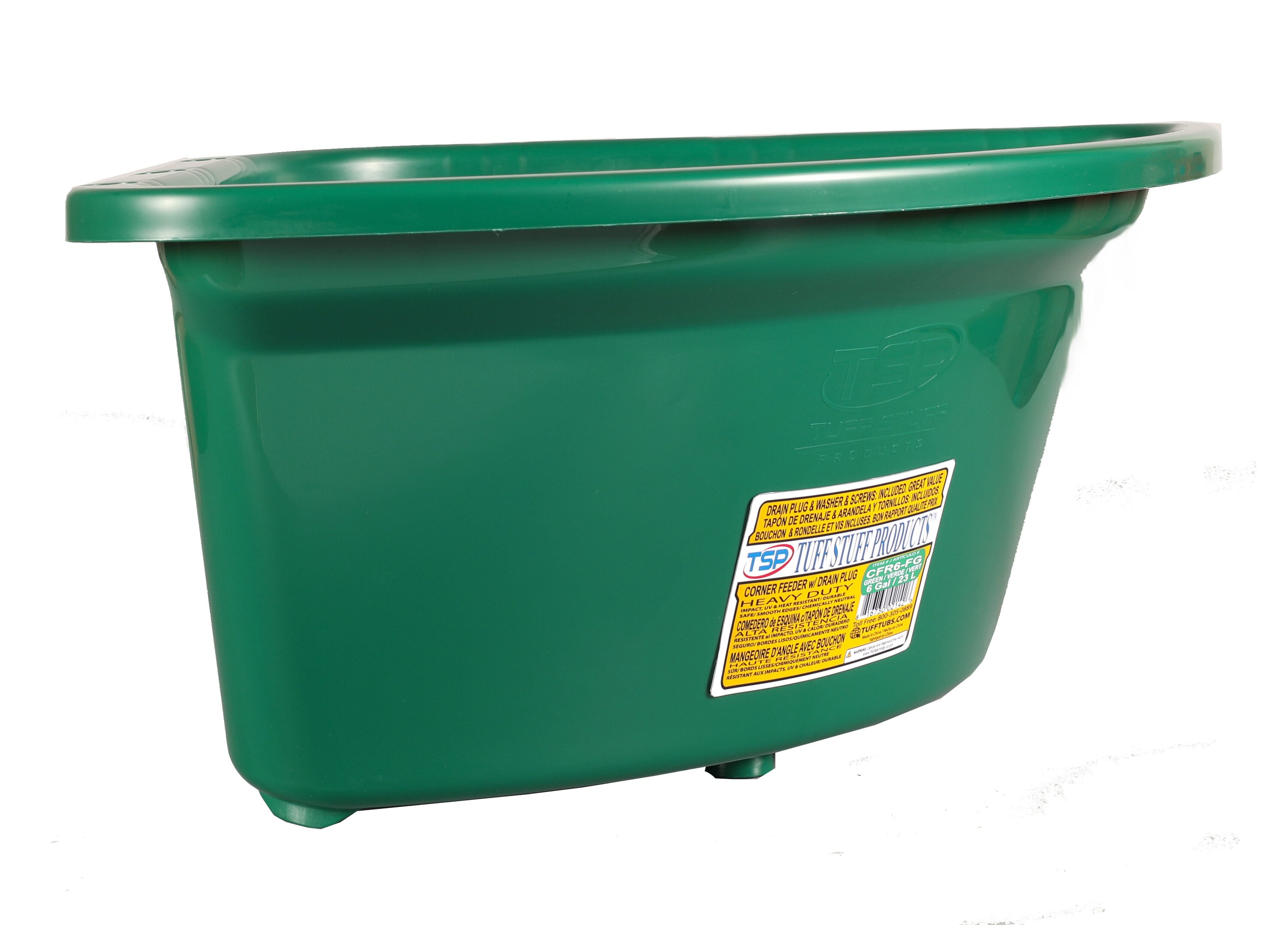 Tuff Stuff Products CFR6-FG Farm-Ranch-Feeders - View #2