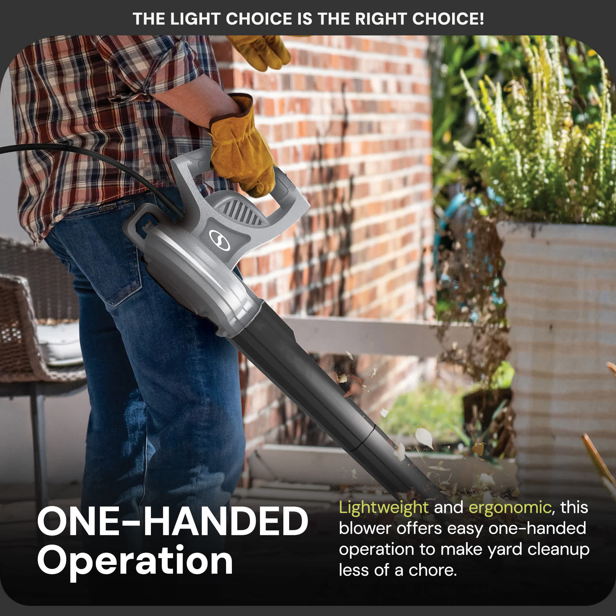 Sun Joe 414136 Cordless-Electric-Blowers - View #3
