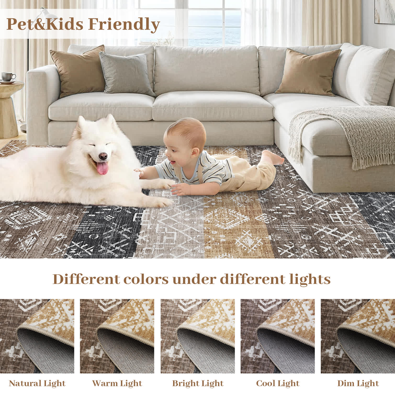 WhizMax SUNNY-PHO-34LMW3EF rugs - View #8