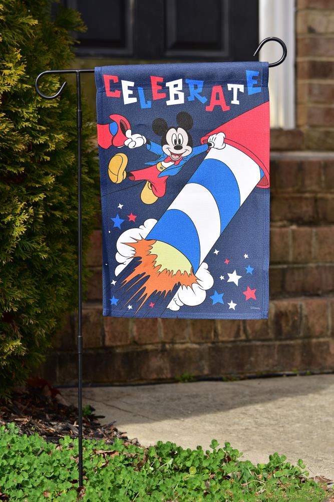 Disney 10-206-32 Decorative-Banner-Flags - View #2