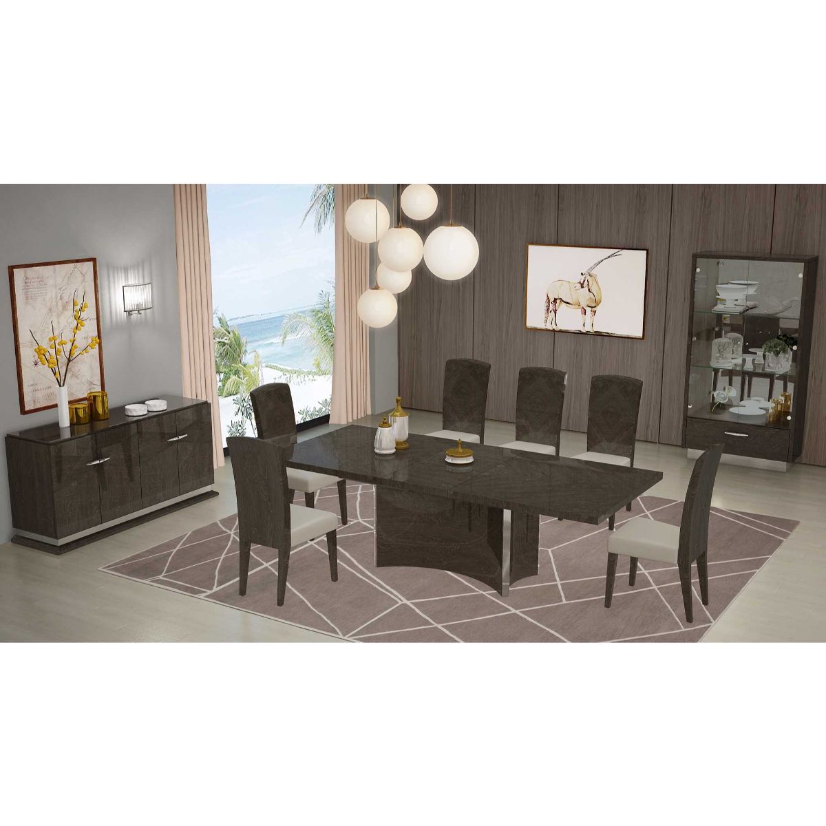 HomeRoots 366368 Dining-Chairs - View #2