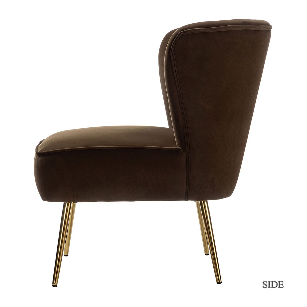 14 Karat Home CHMJM002-BROWN chairs - View #3
