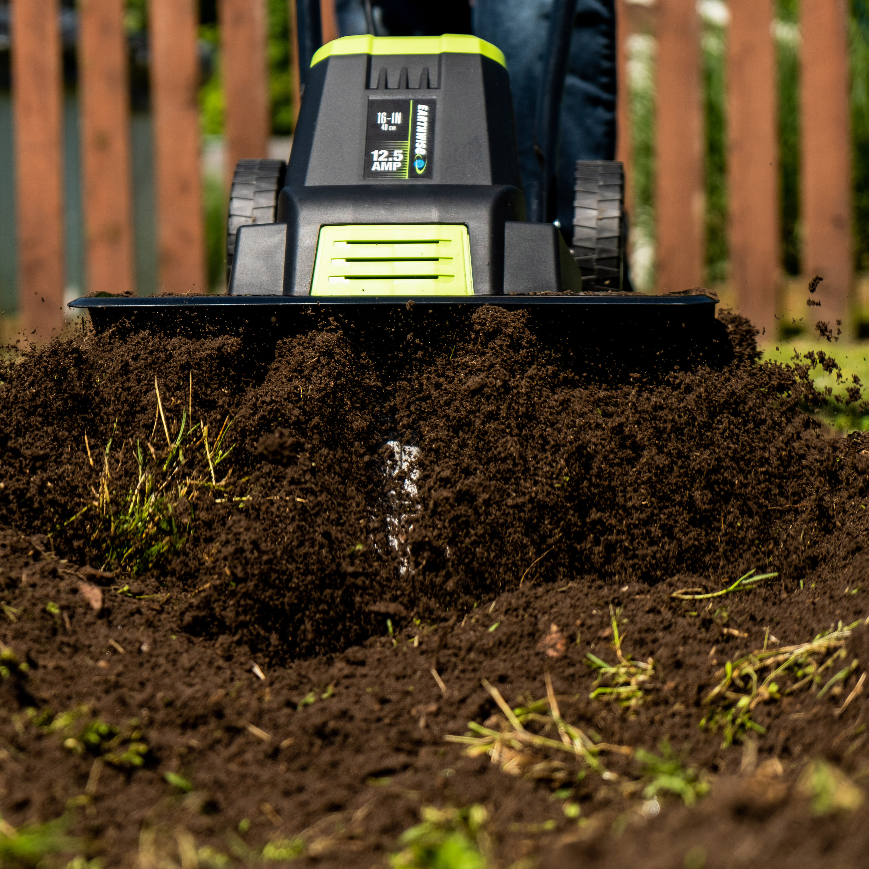 Earthwise TC70125EW Corded-Cultivators - View #3