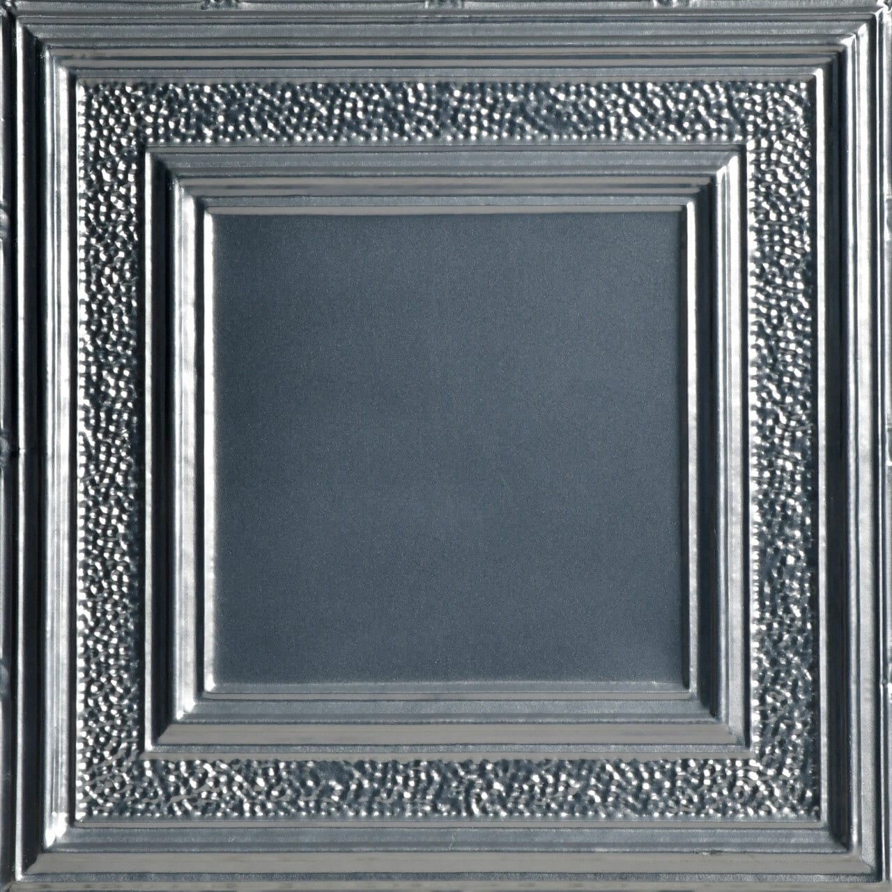 From Plain to Beautiful in Hours SK509-LAQ-24X24-D12 2-ft x 2-ft Country Cork Lacquered Steel Steel Drop Ceiling Tile ( 12 -Pack, 48-Sq. Feet / Case )