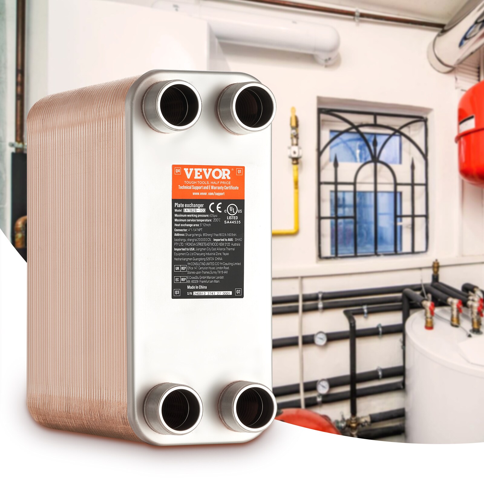 VEVOR QHBSHRQ51210IH0Z3V0 Water-Heater-Accessories-Cat - View #2