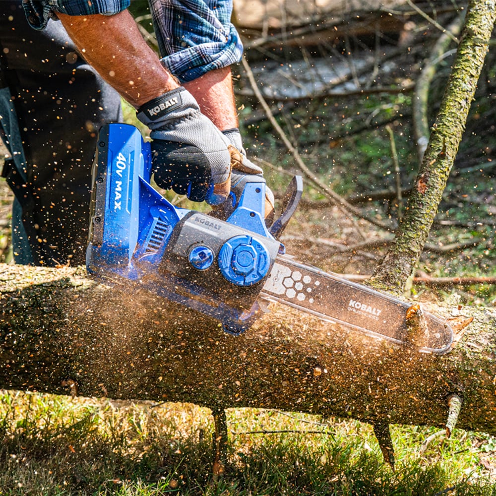 Kobalt KTCS 1040B-03 Cordless-Chainsaw - View #13