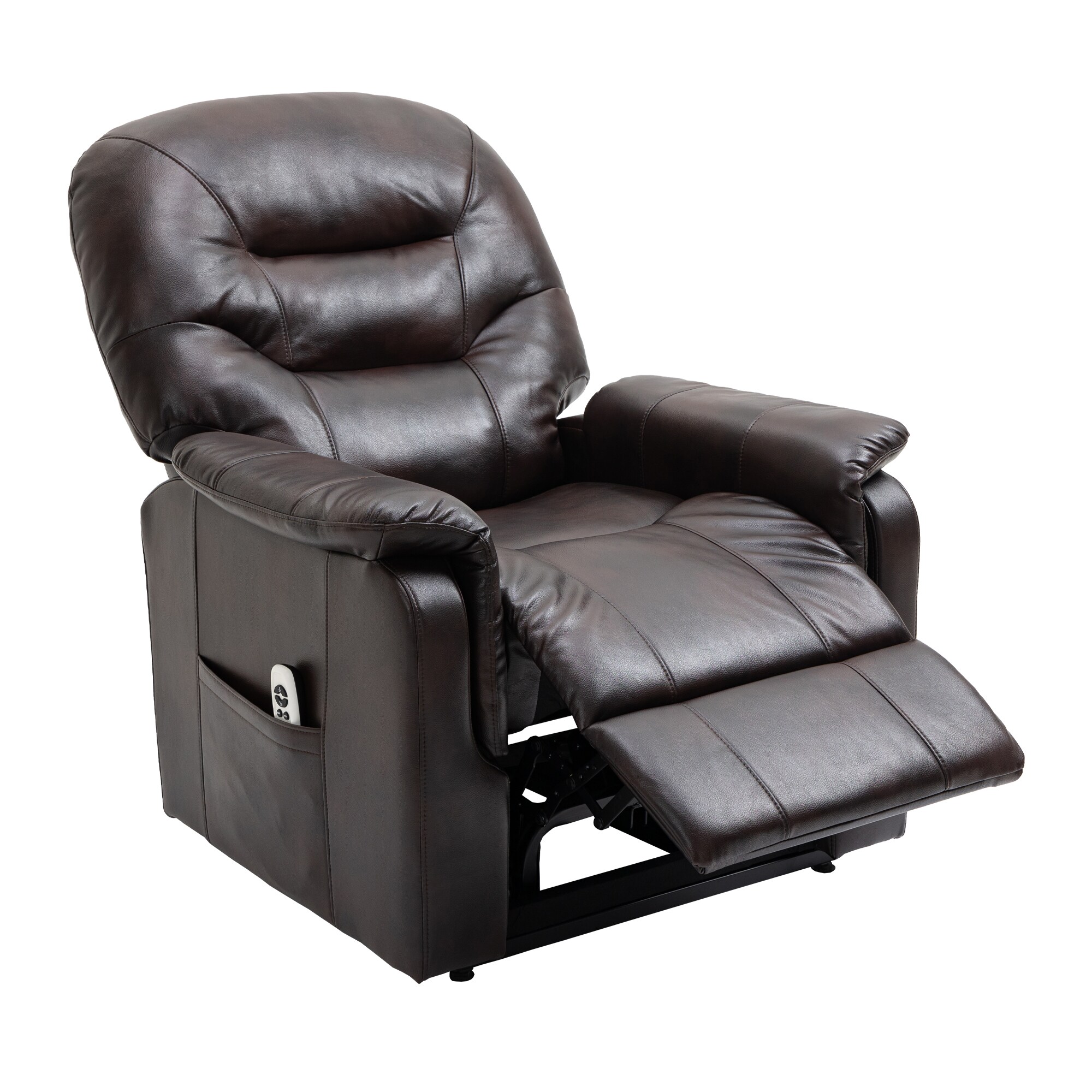 leather riser recliner chairs near me