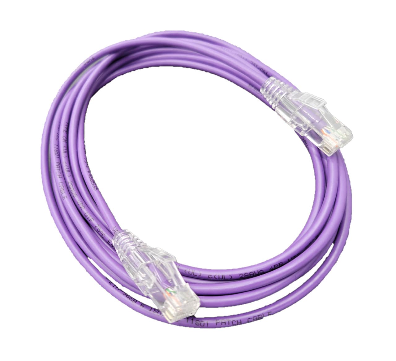 Micro Connectors E09-007P-SLIM Ethernet-Cables - View #4