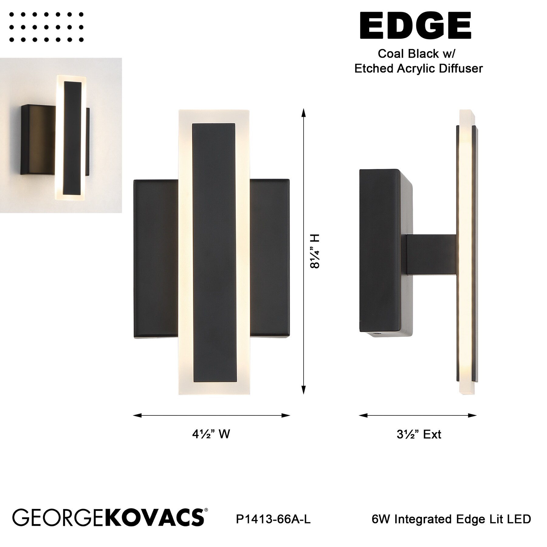 George Kovacs P1413-66A-L b090000 - View #8