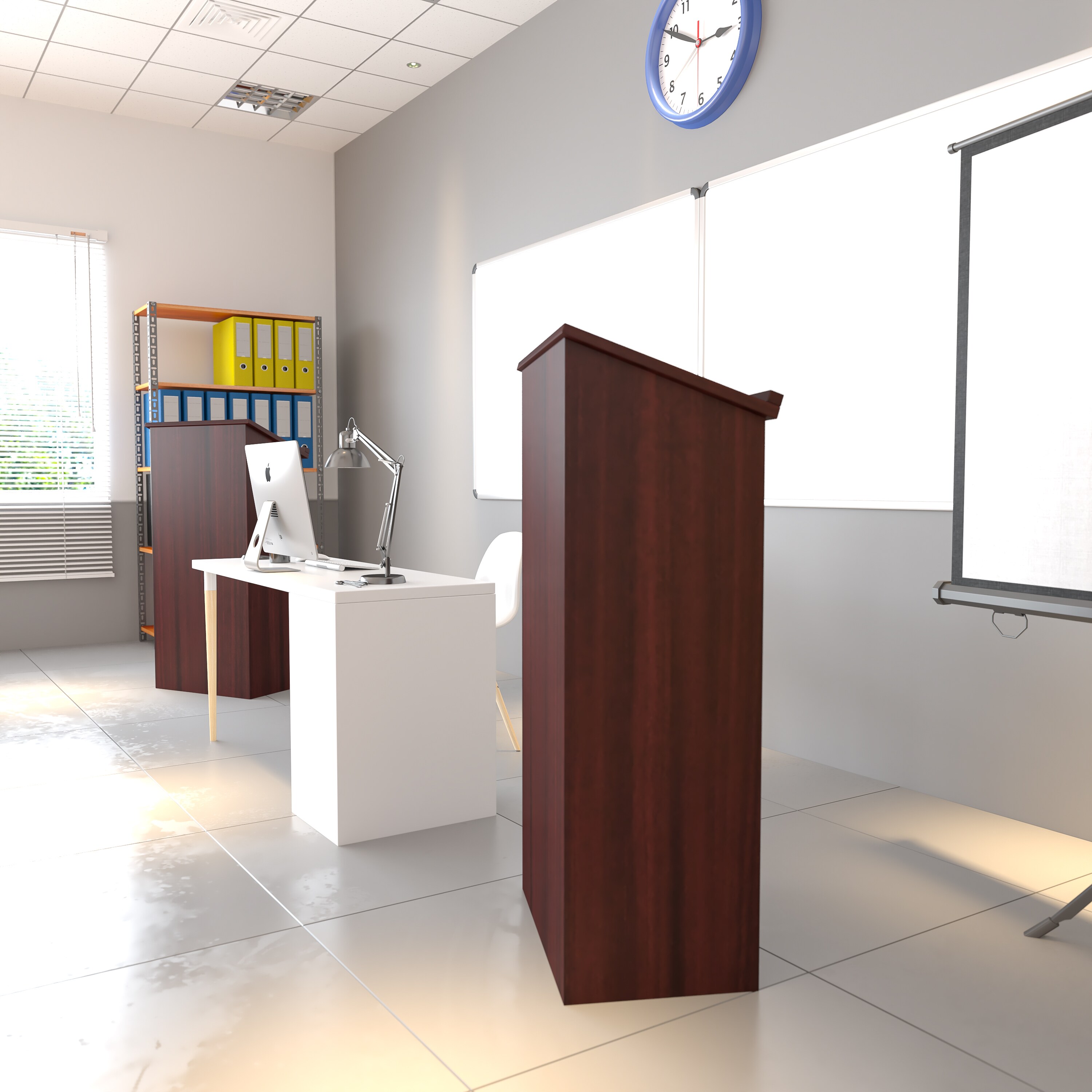 Flash Furniture 847254021920 desks - View #7