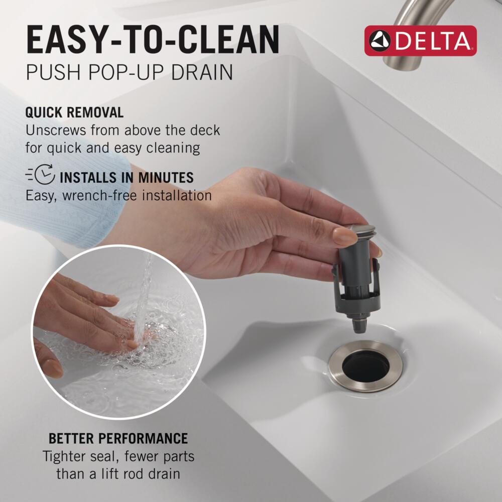 Delta 15849LF-SS Lavatory-Faucets - View #8
