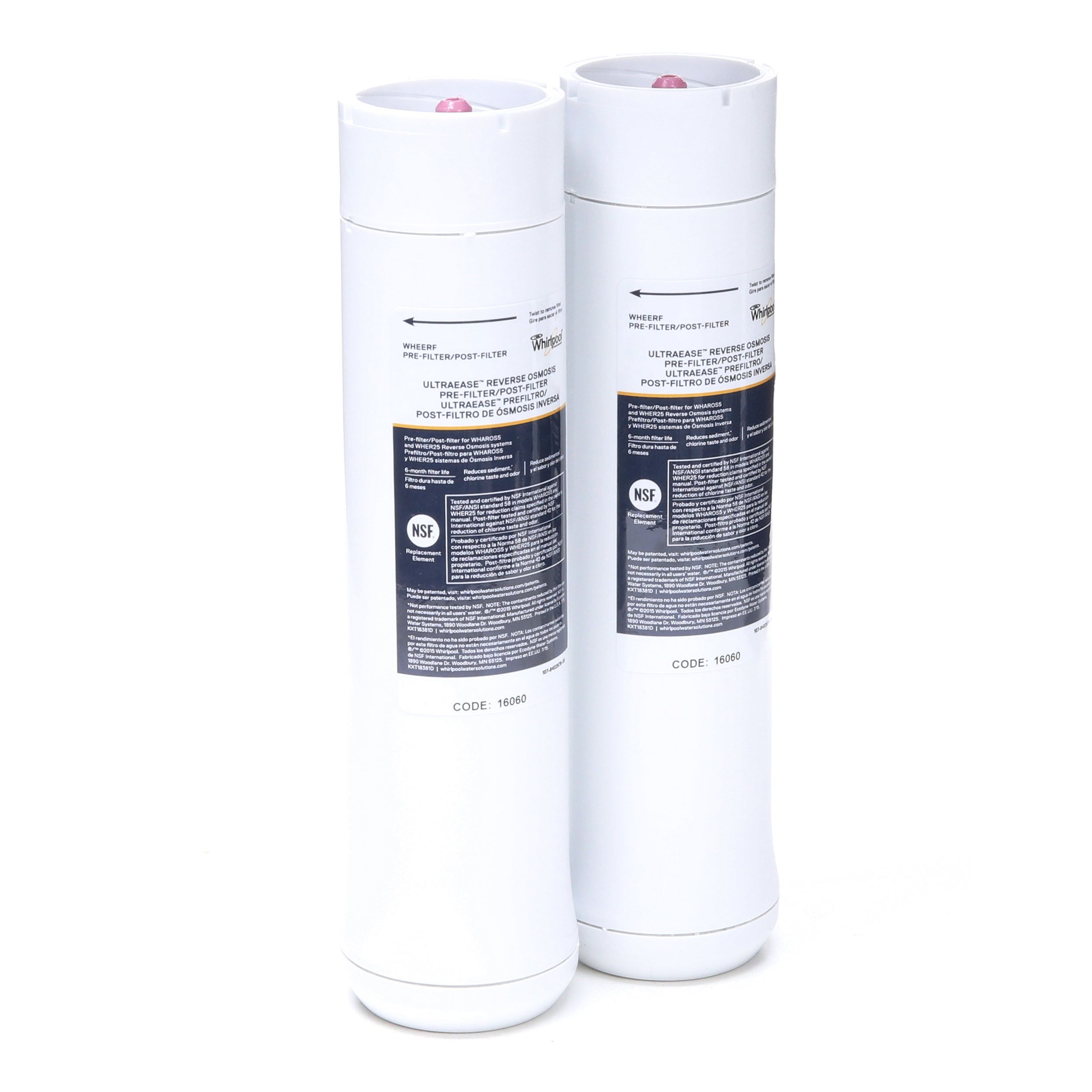 wheerf replacement filters