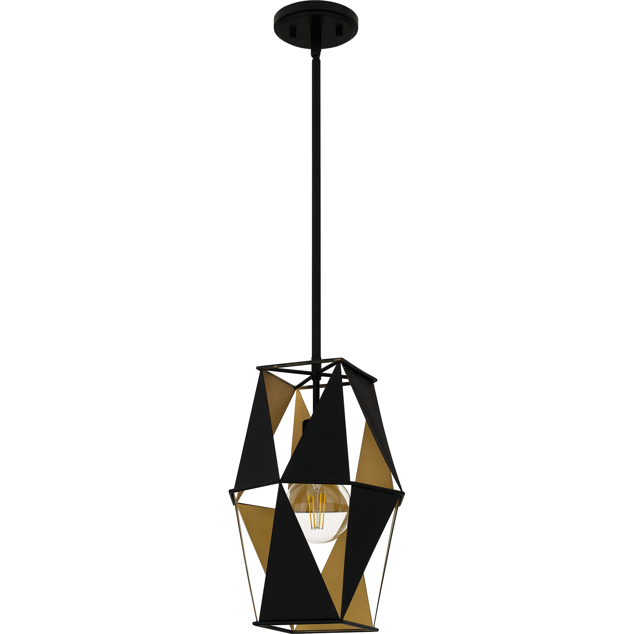 Quoizel QPP6196MBK Pendant-Lights - View #6