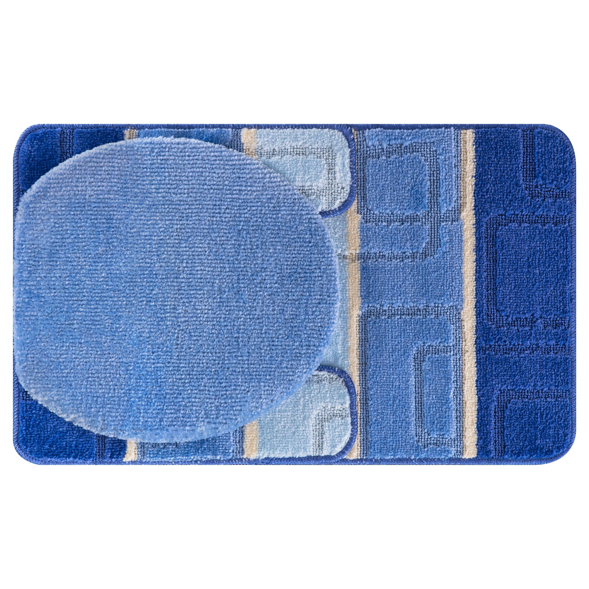 Ottomanson LAY5026-3PCS Bath-Rugs - View #8