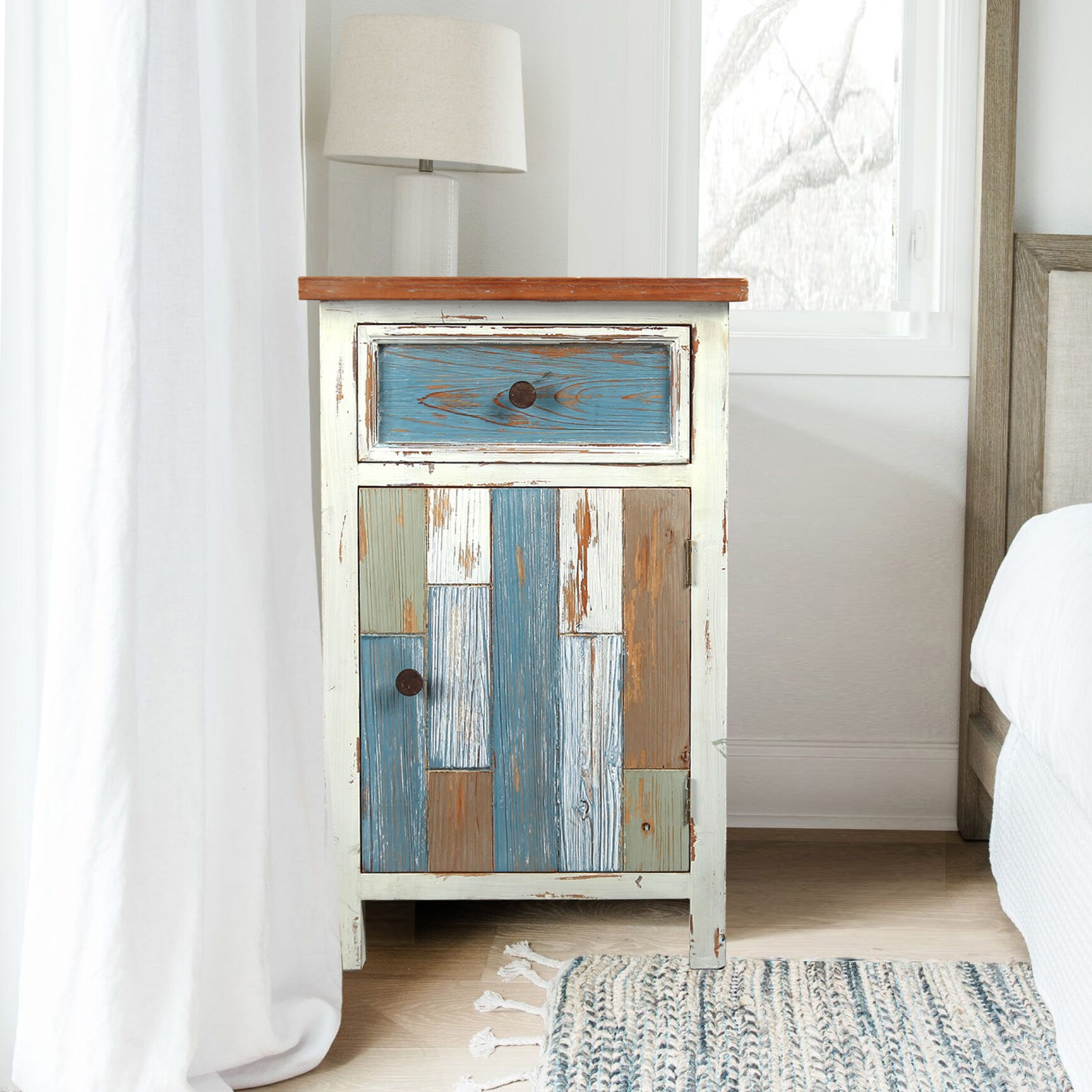 LuxenHome WH164 End-Tables - View #10