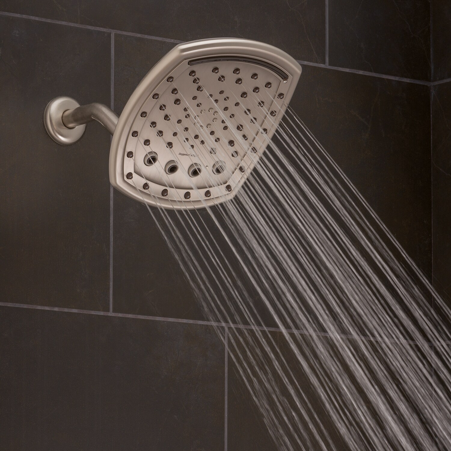 Oxygenics 90488 Fixed-Showerhead - View #8