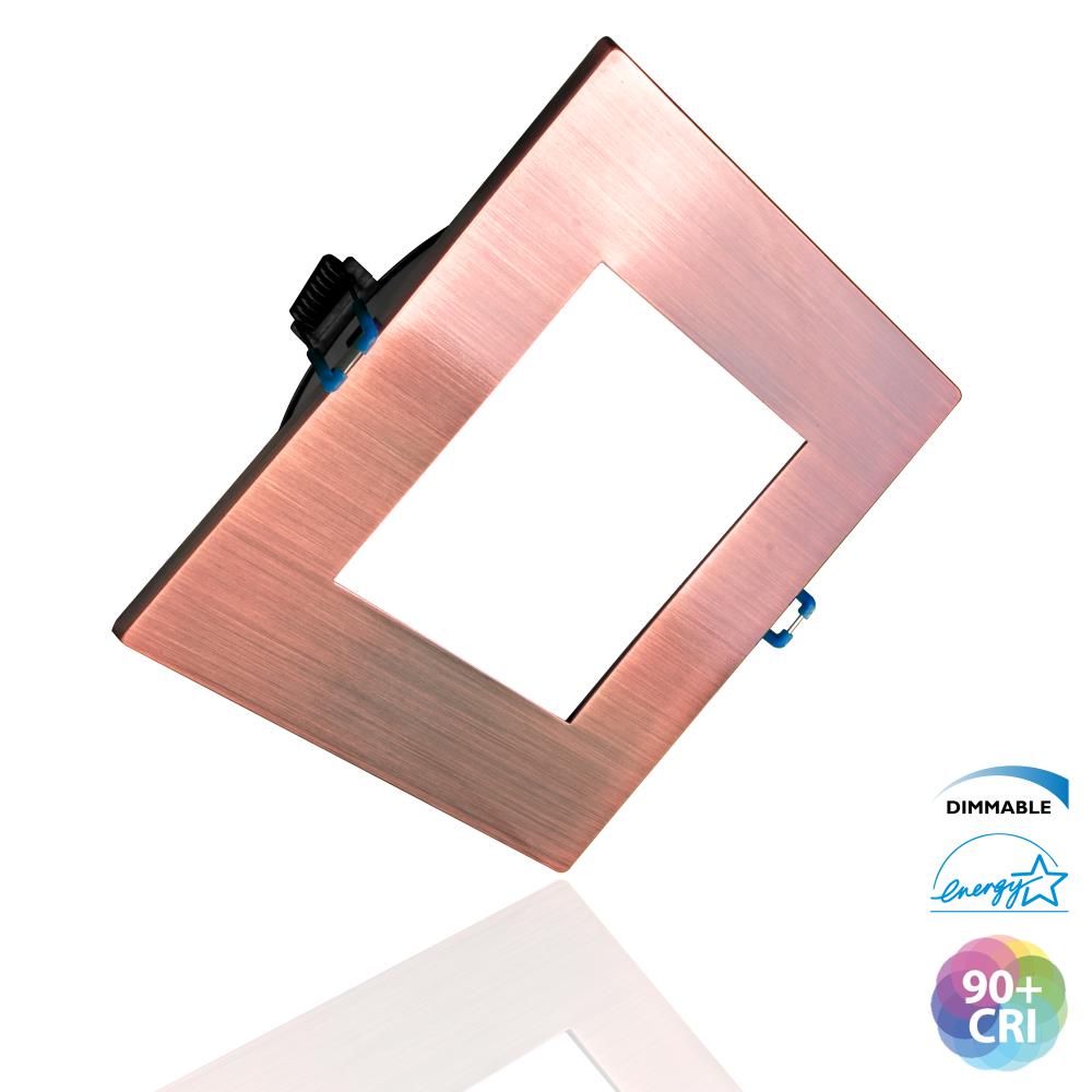 Nicor Lighting DLE621203KSQAC Led-Retrofit-Downlight - View #2