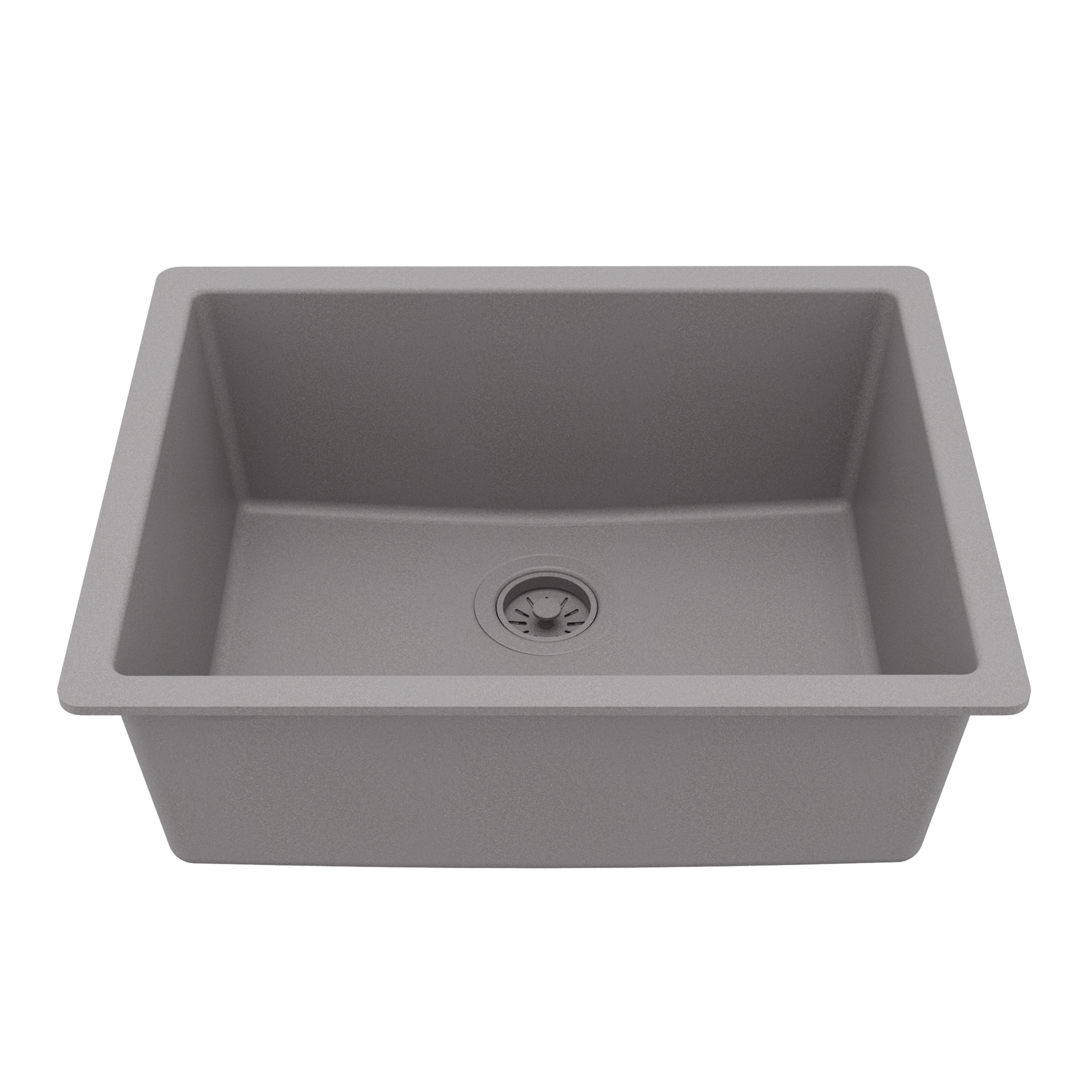 Karran QU-820-GR Kitchen-Sinks - View #3