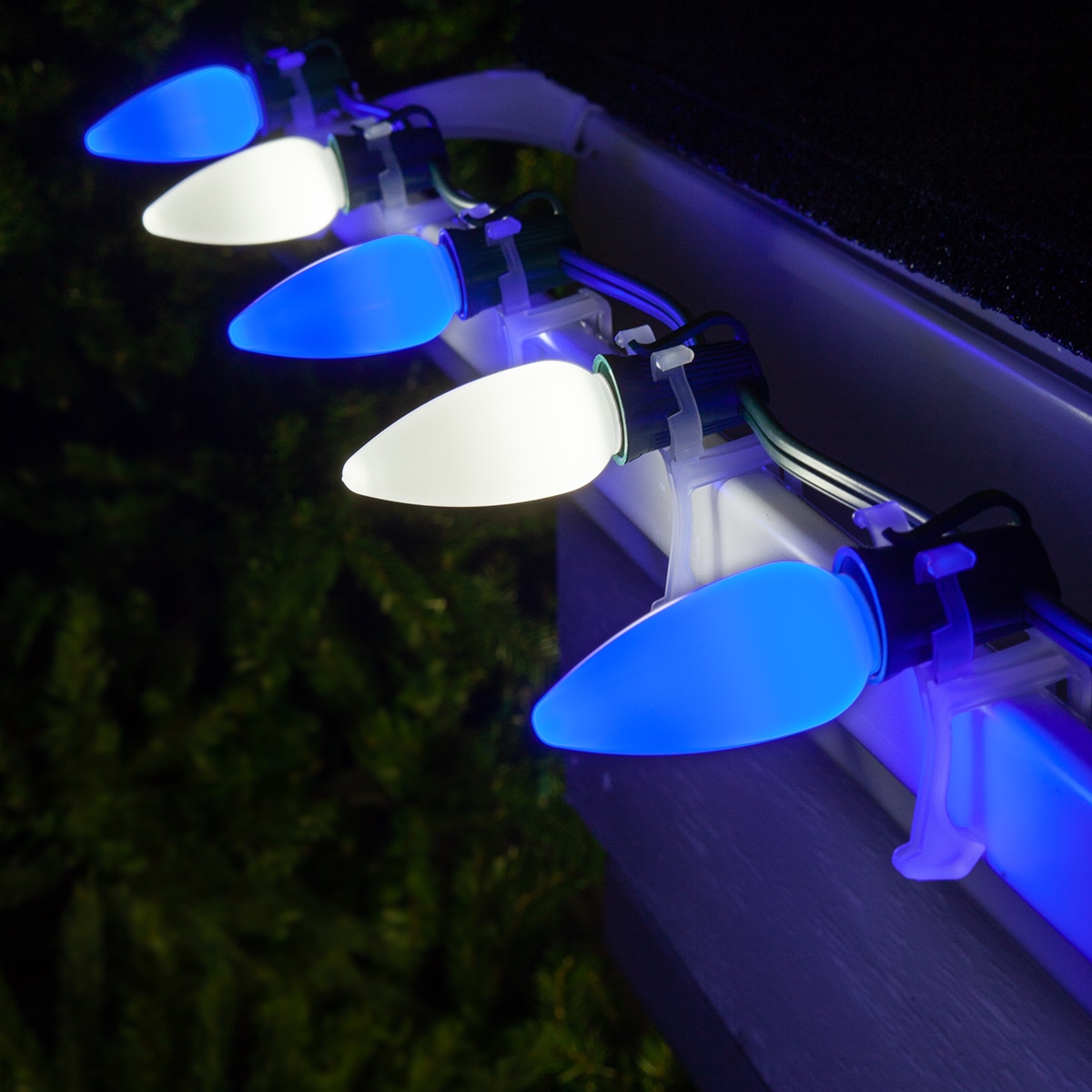 Wintergreen Lighting 80151 Christmas-String-Lights - View #3