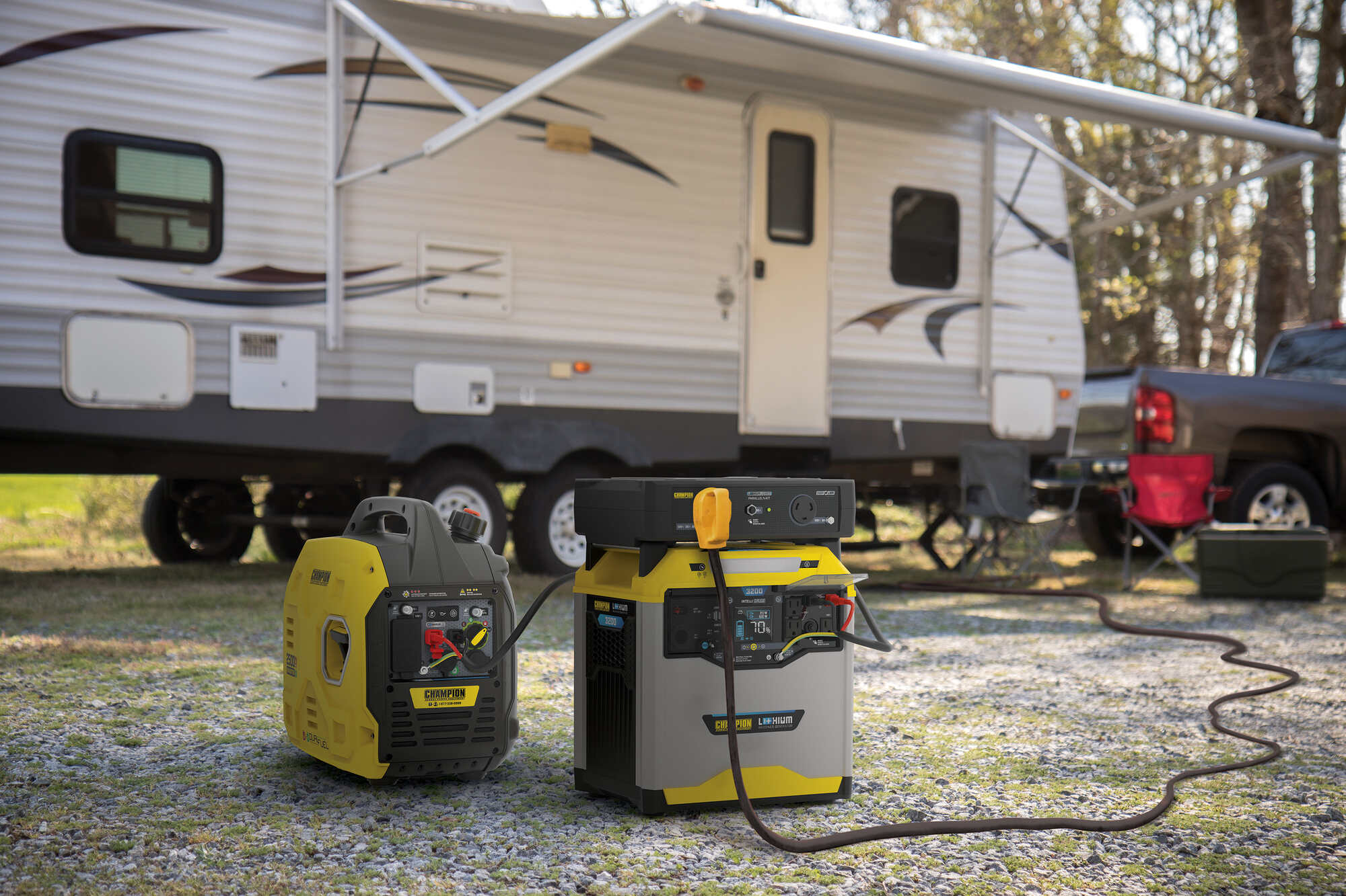 Champion Power Equipment 201108 Generator-Parts-Accessories - View #10