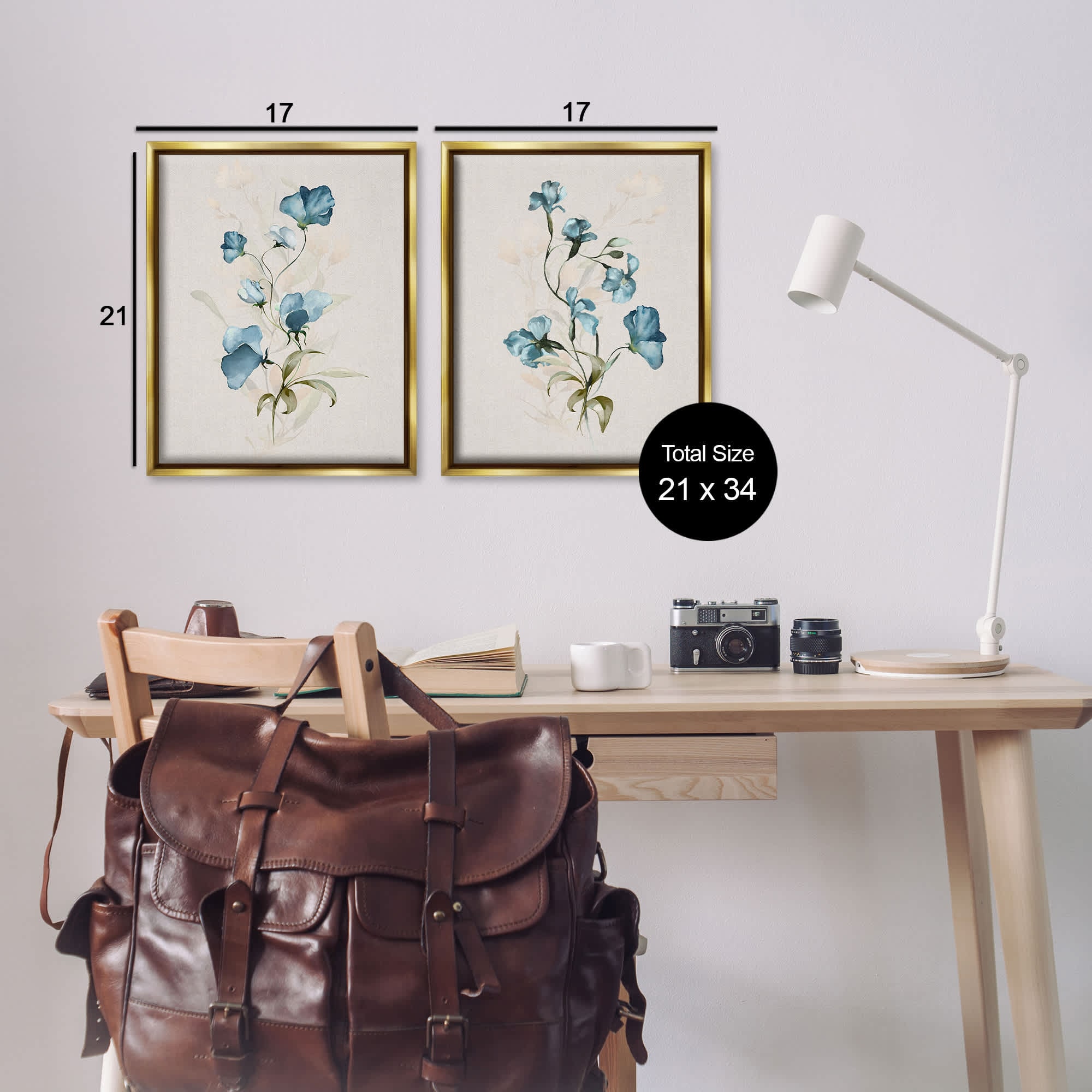Stupell Industries B2-727-FFG-2PC-16X20 Wall-Art - View #2