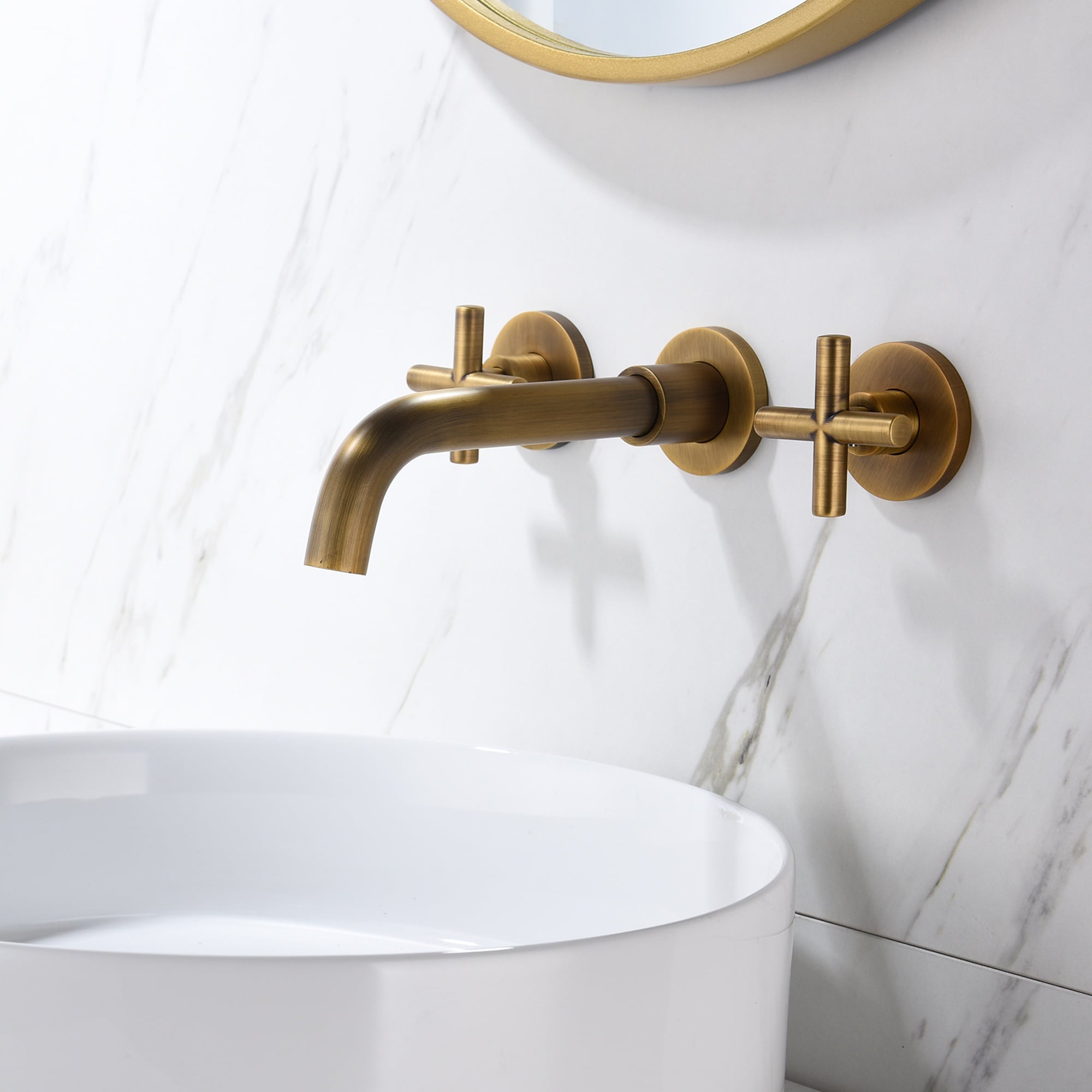 HyperDrop Cart B-7P9P7K6O8T7A Lavatory-Faucets - View #2