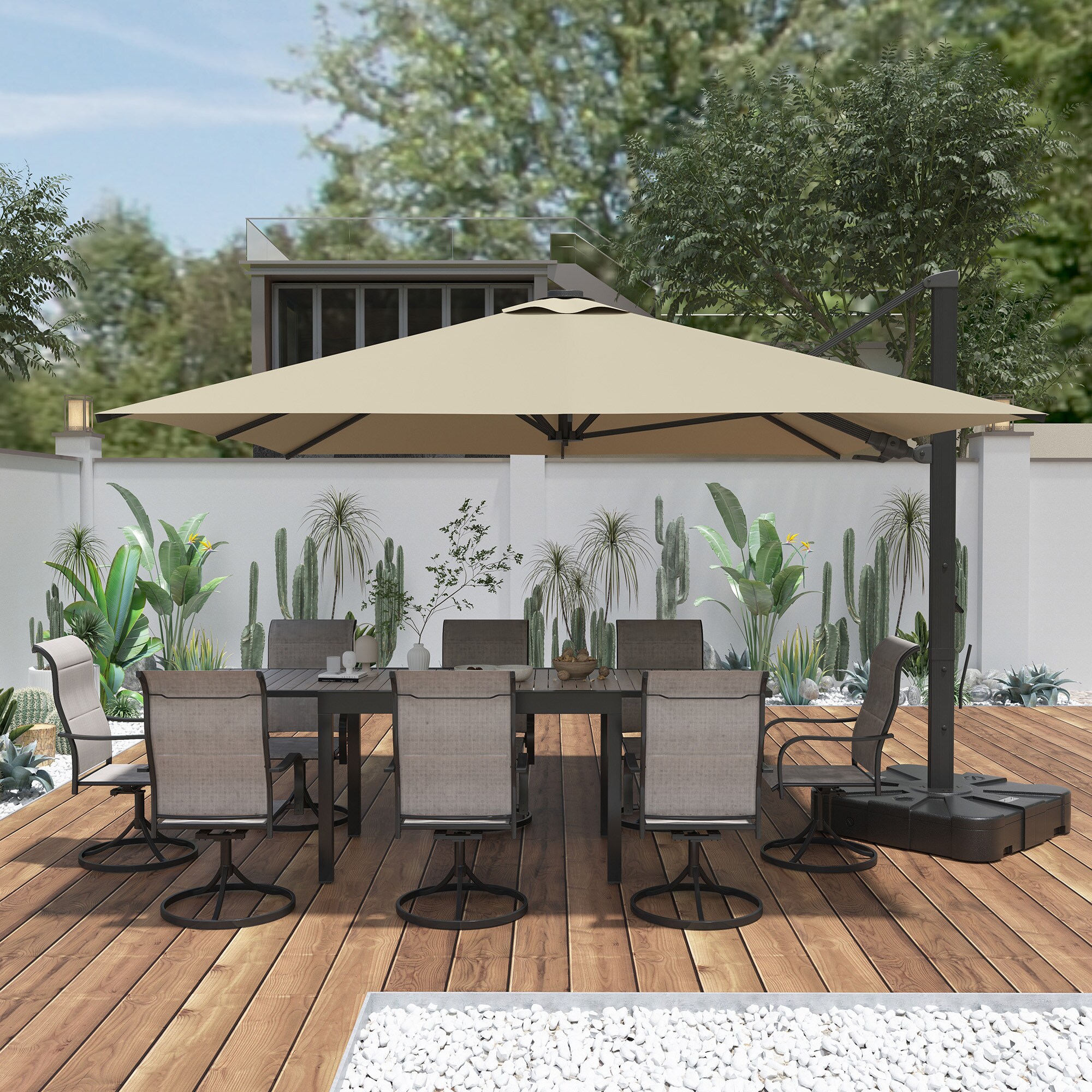 CASAINC CA-WG02GY Umbrellas-2 - View #2