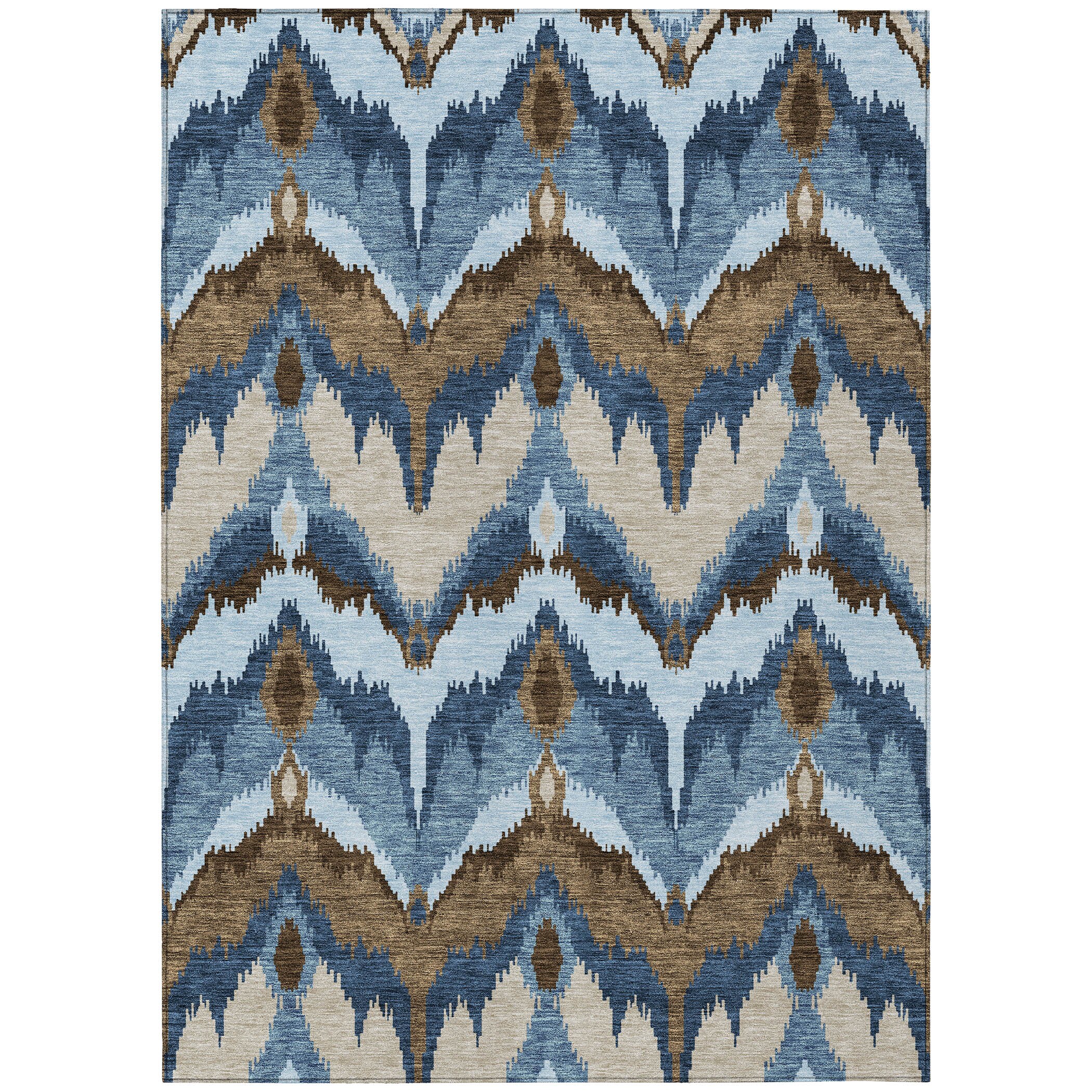 Addison Rugs ACN743BU10X14 rugs - View #2