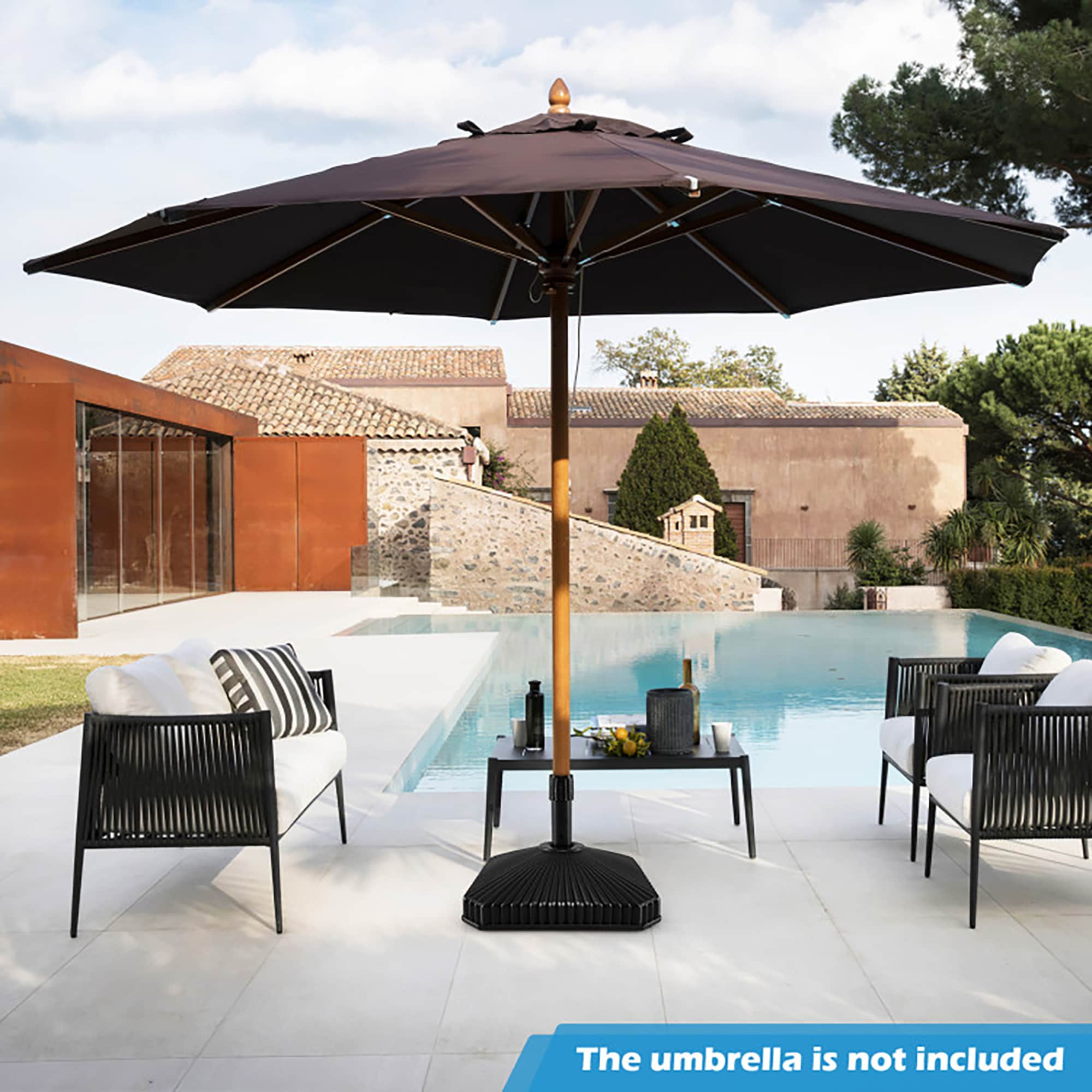 CASAINC WF-OP2954CF Umbrella-Bases - View #2