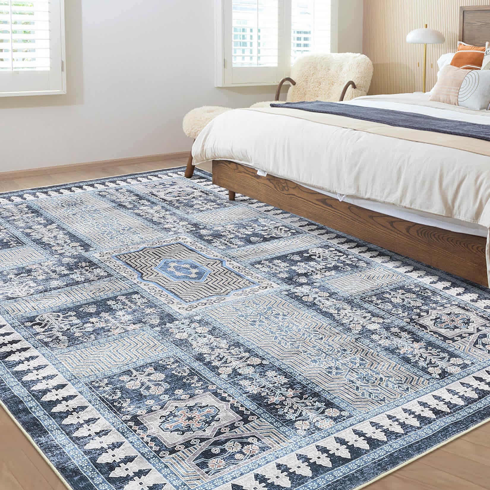 Qeetex LSN-PHO-15XMQ3FC rugs - View #2