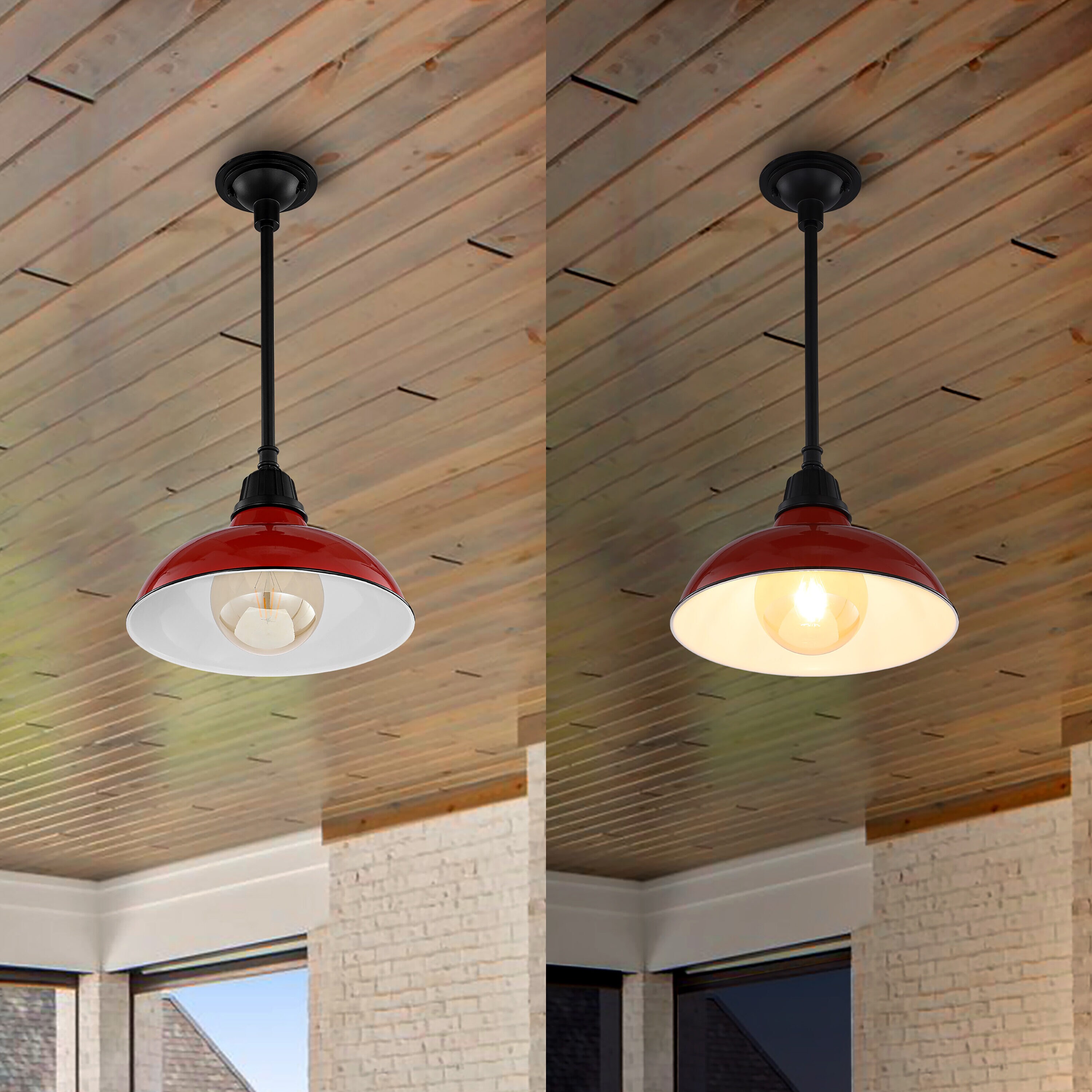 JONATHAN  Y JYL7611E Pendant-Lights - View #7