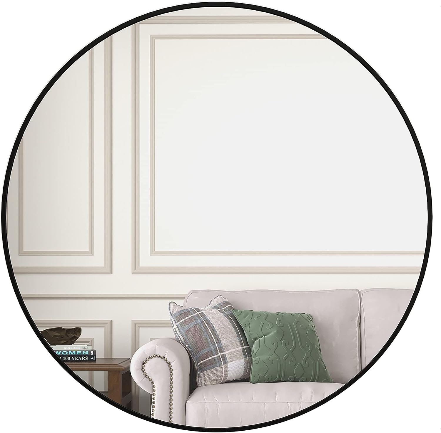 Forclover CFLH-5211 Framed-Bath-Mirrors - View #2