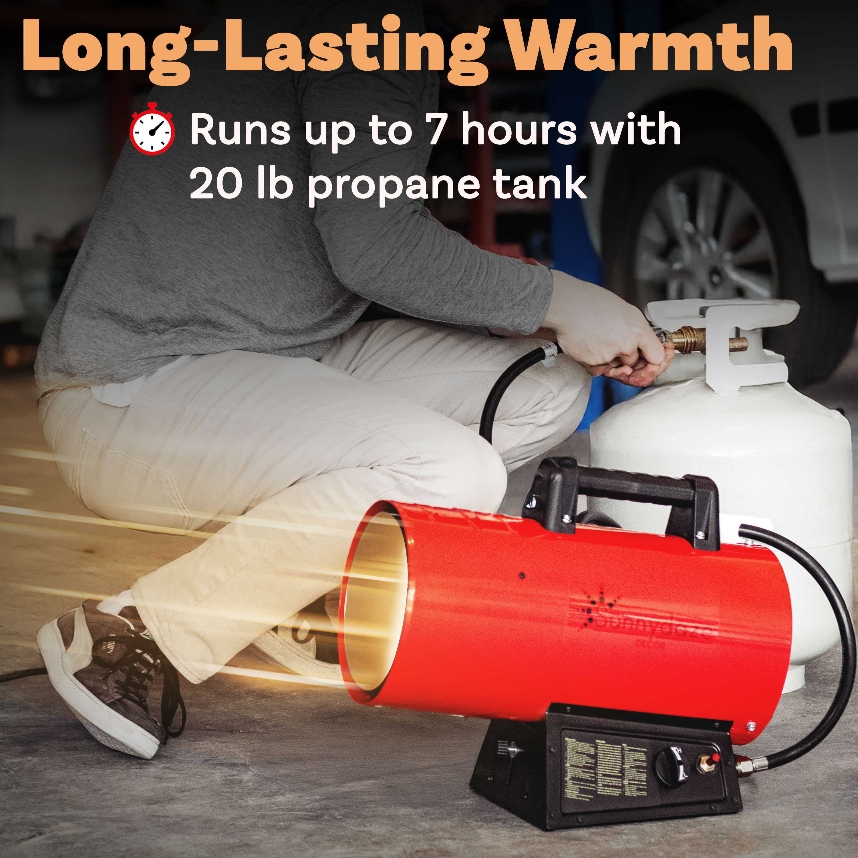 Sunnydaze Decor BAO-125 Portable-Liquid-Propane-Heaters - View #10