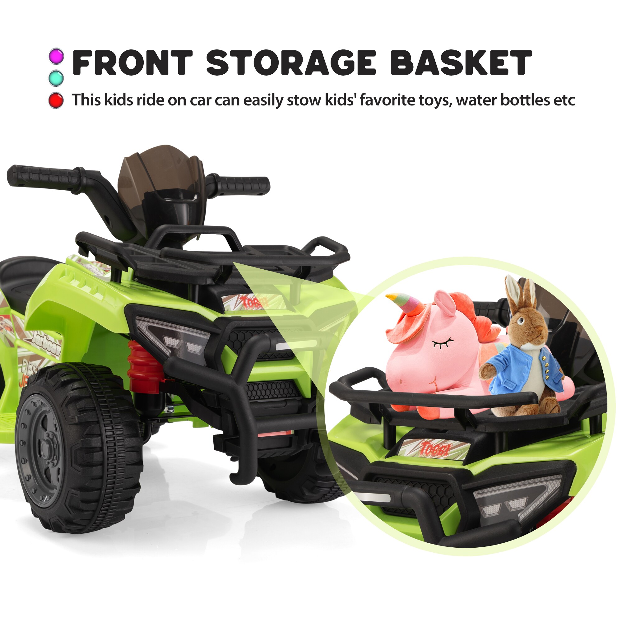TOBBI TH17X1091-L1 Play-Toys - View #4